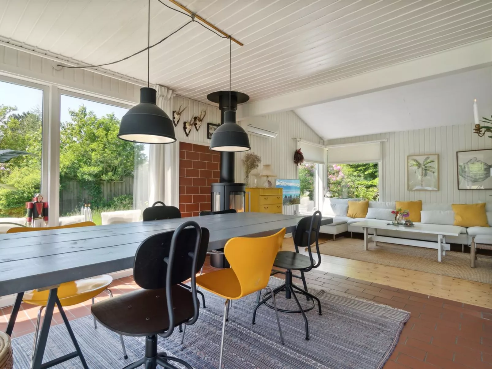 "Gritt" - 800m from the sea-Binnen