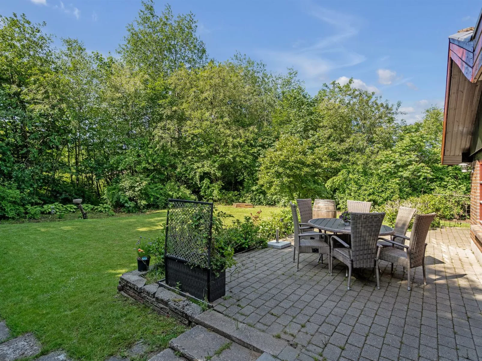 "Gisele" - 30km from the sea-Buiten