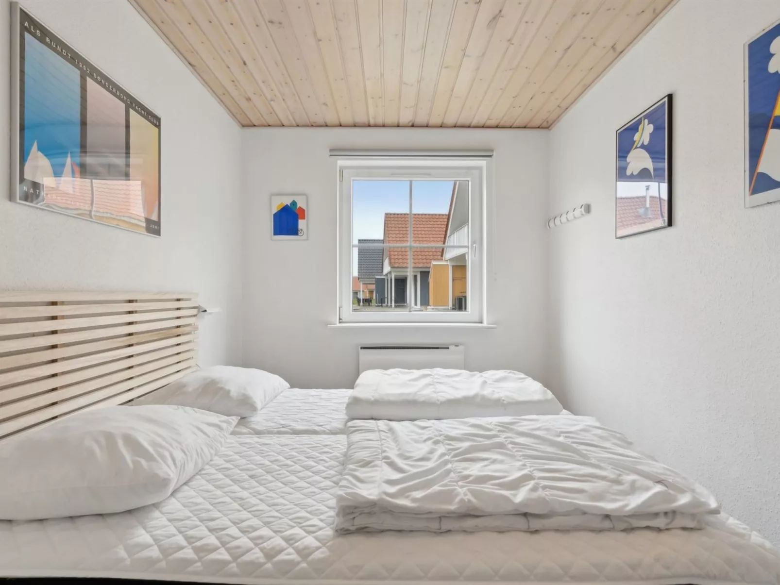 "Uffe" - 100m to the fjord-Binnen