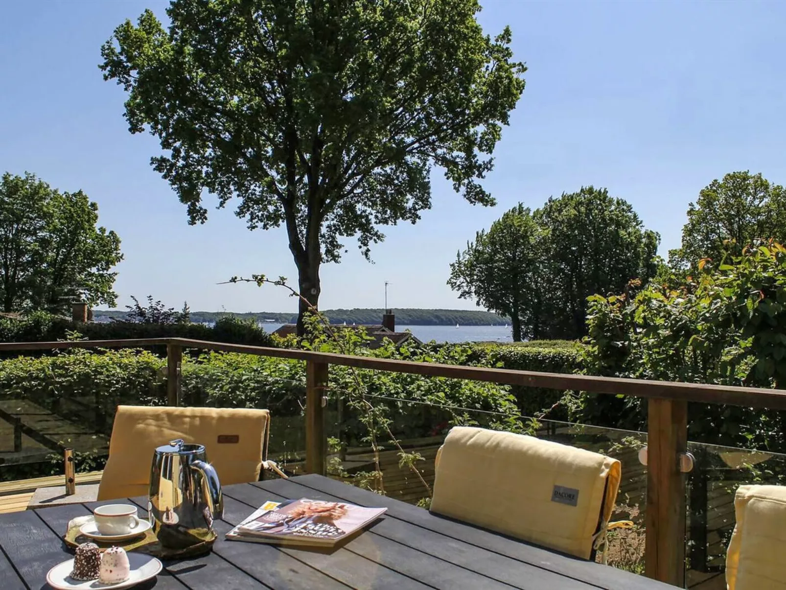 "Engelke" - 150m from the sea-Buiten