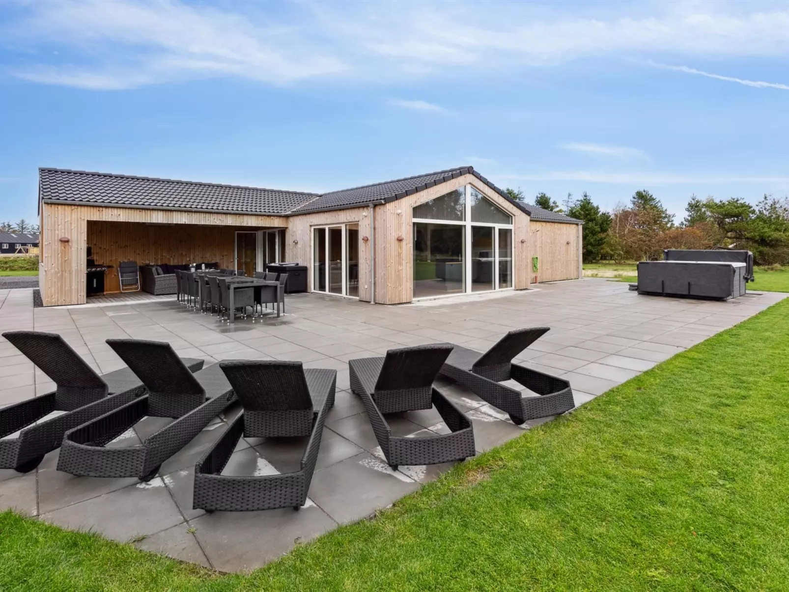 "Makedon" - 4.5km from the sea-Buiten