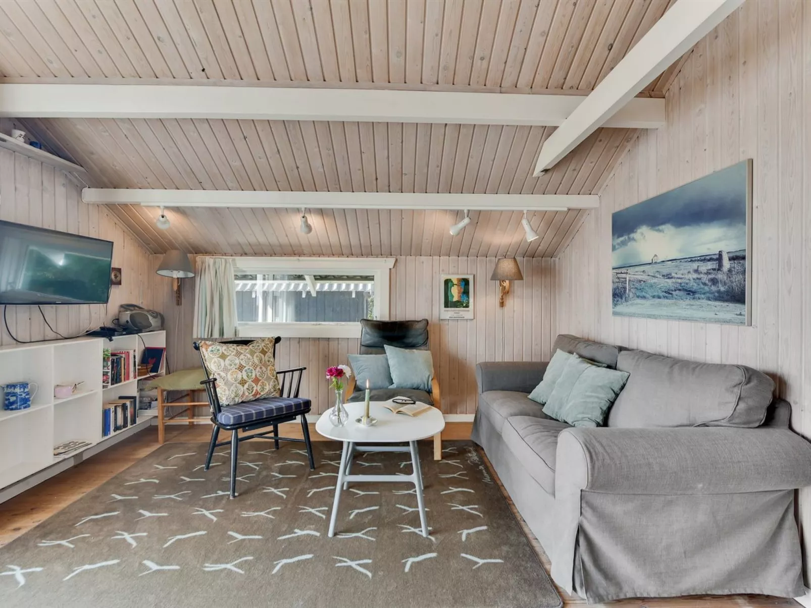 "Kylli" - 600m from the sea-Binnen