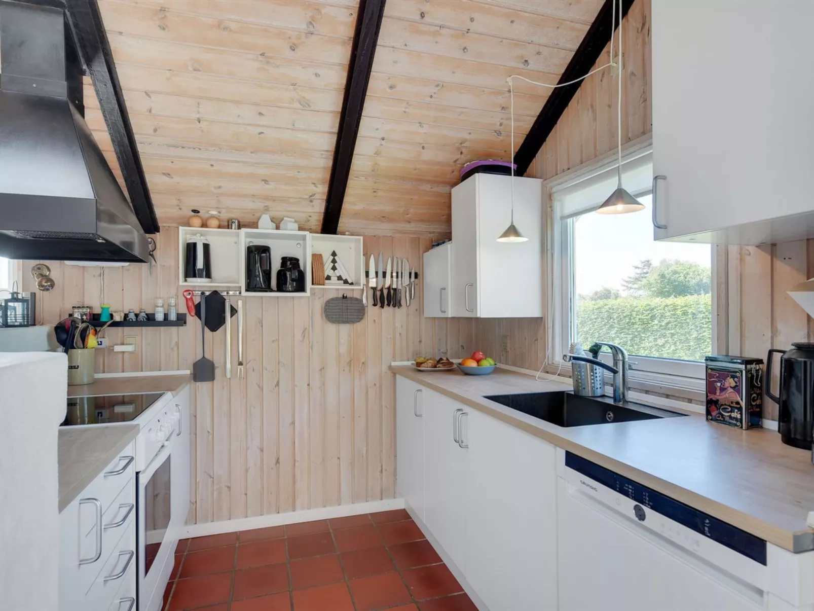 "Thorgot" - 400m from the sea-Binnen