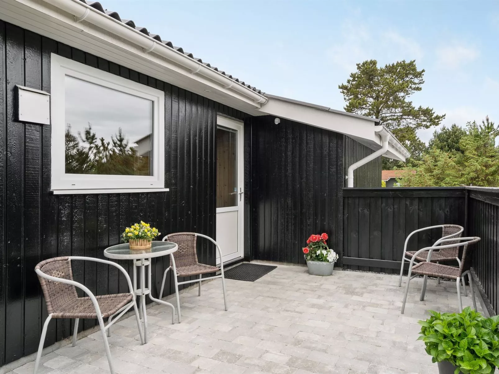 "Frudde" - 400m from the sea-Buiten