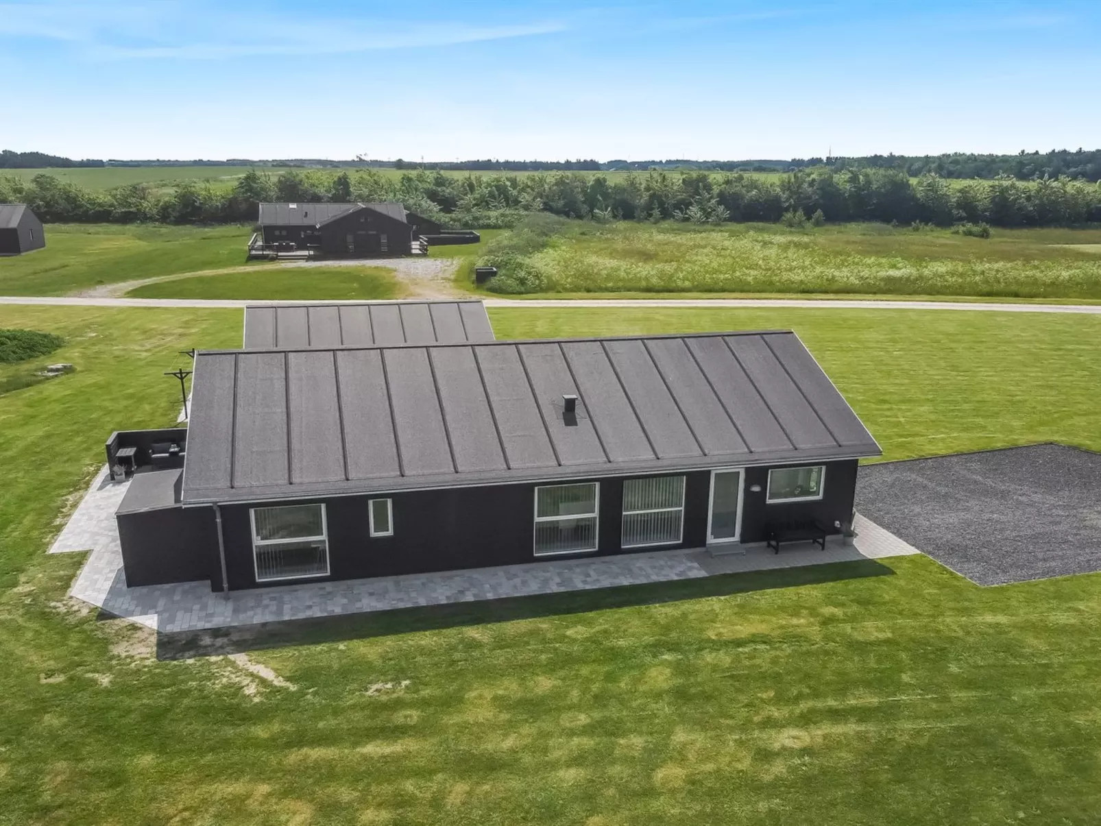 "Dwerg" - 1.5km from the sea-Buiten