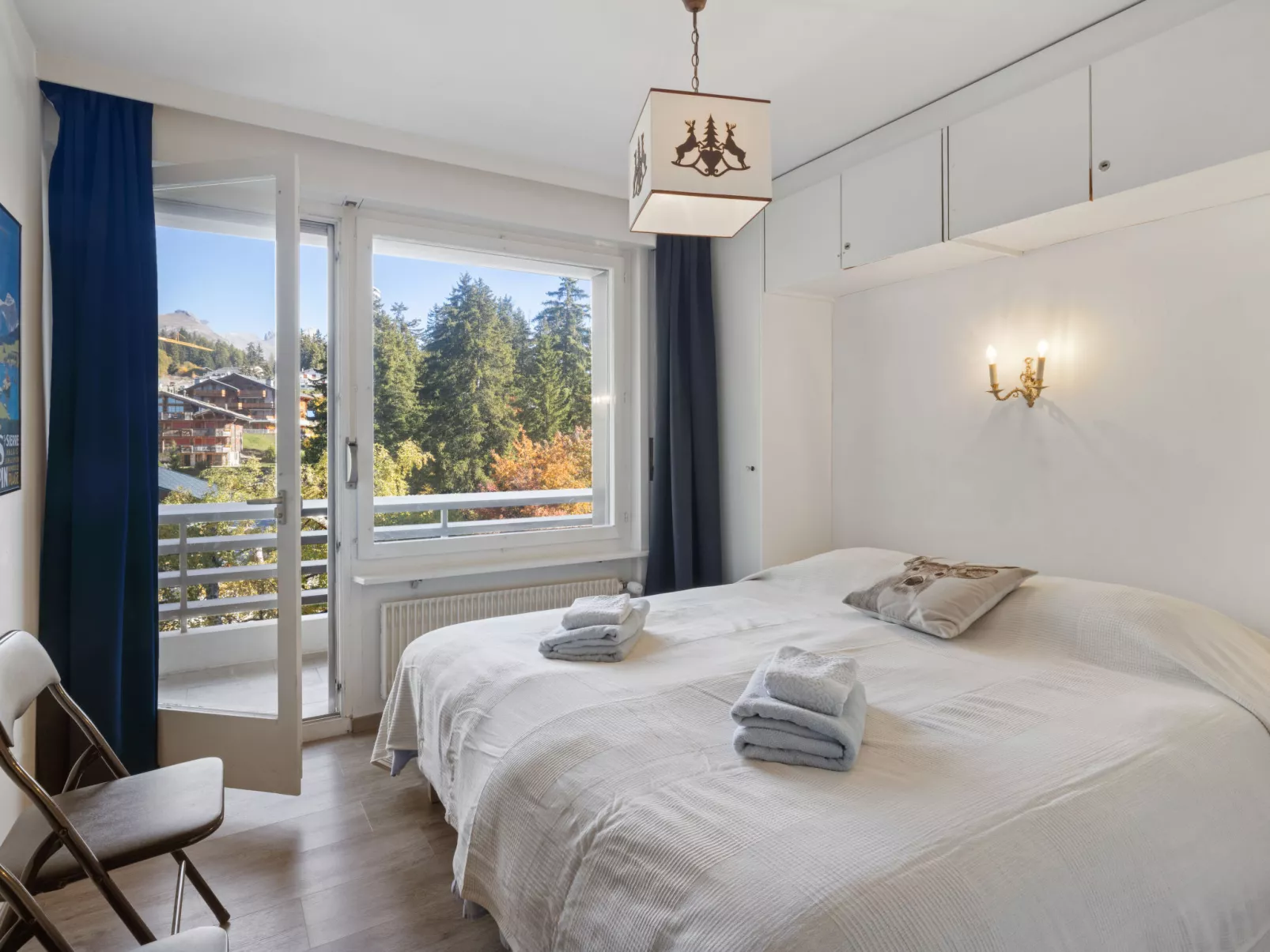 Cransalpin Apt. 11 / Secteur 1-Binnen