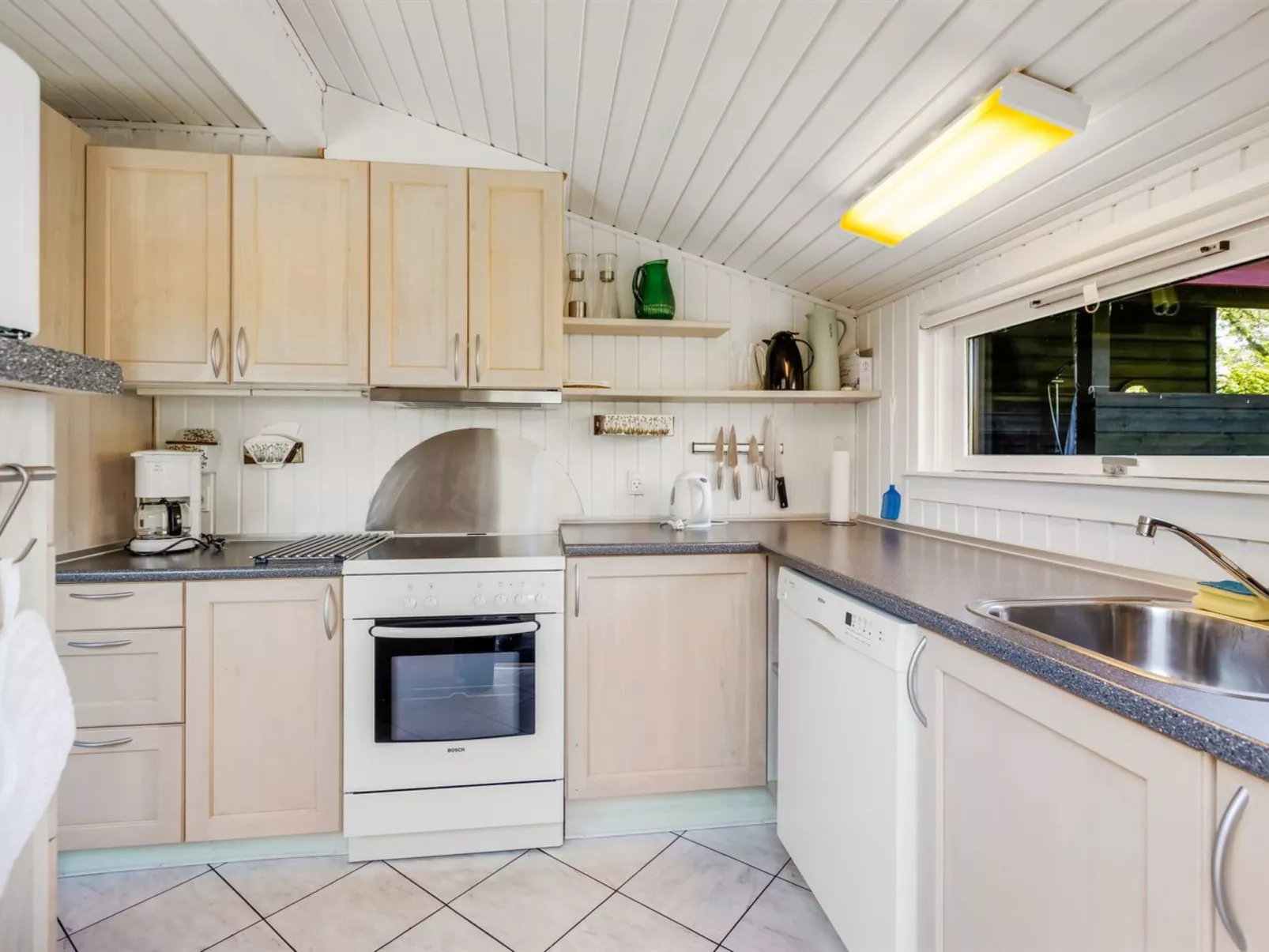 "Gullborg" - 800m from the sea-Binnen