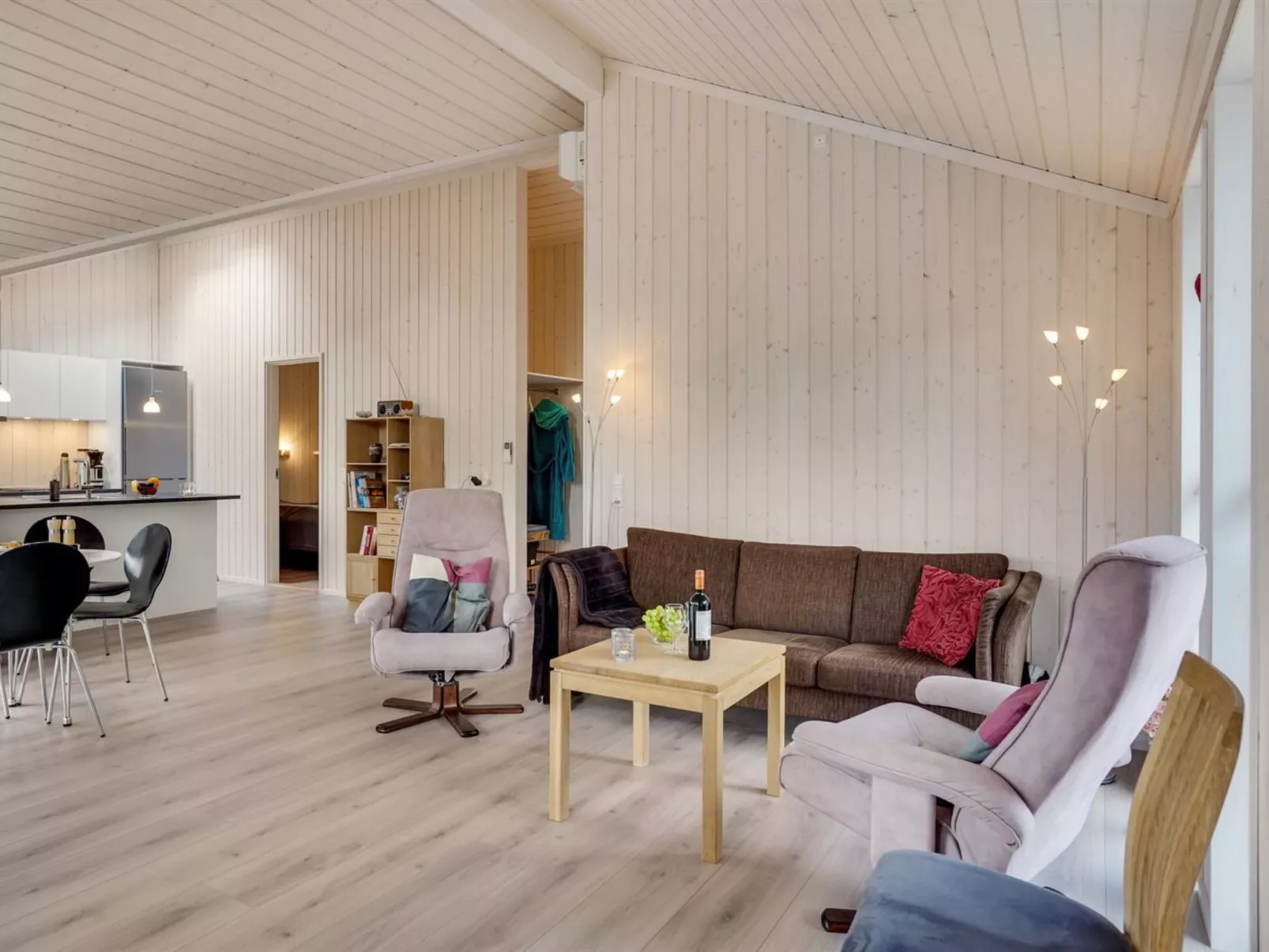 "Doritte" - 125m from the sea-Binnen