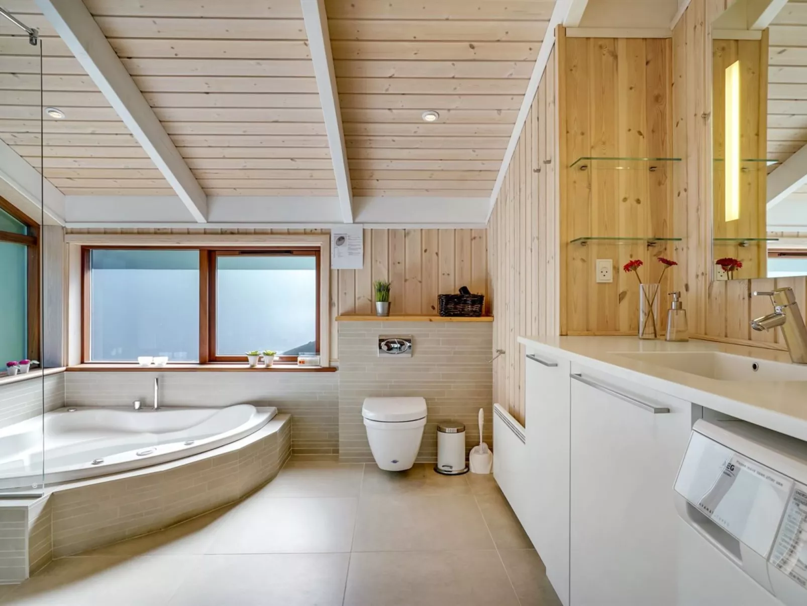 "Kali" - 900m to the fjord-Binnen