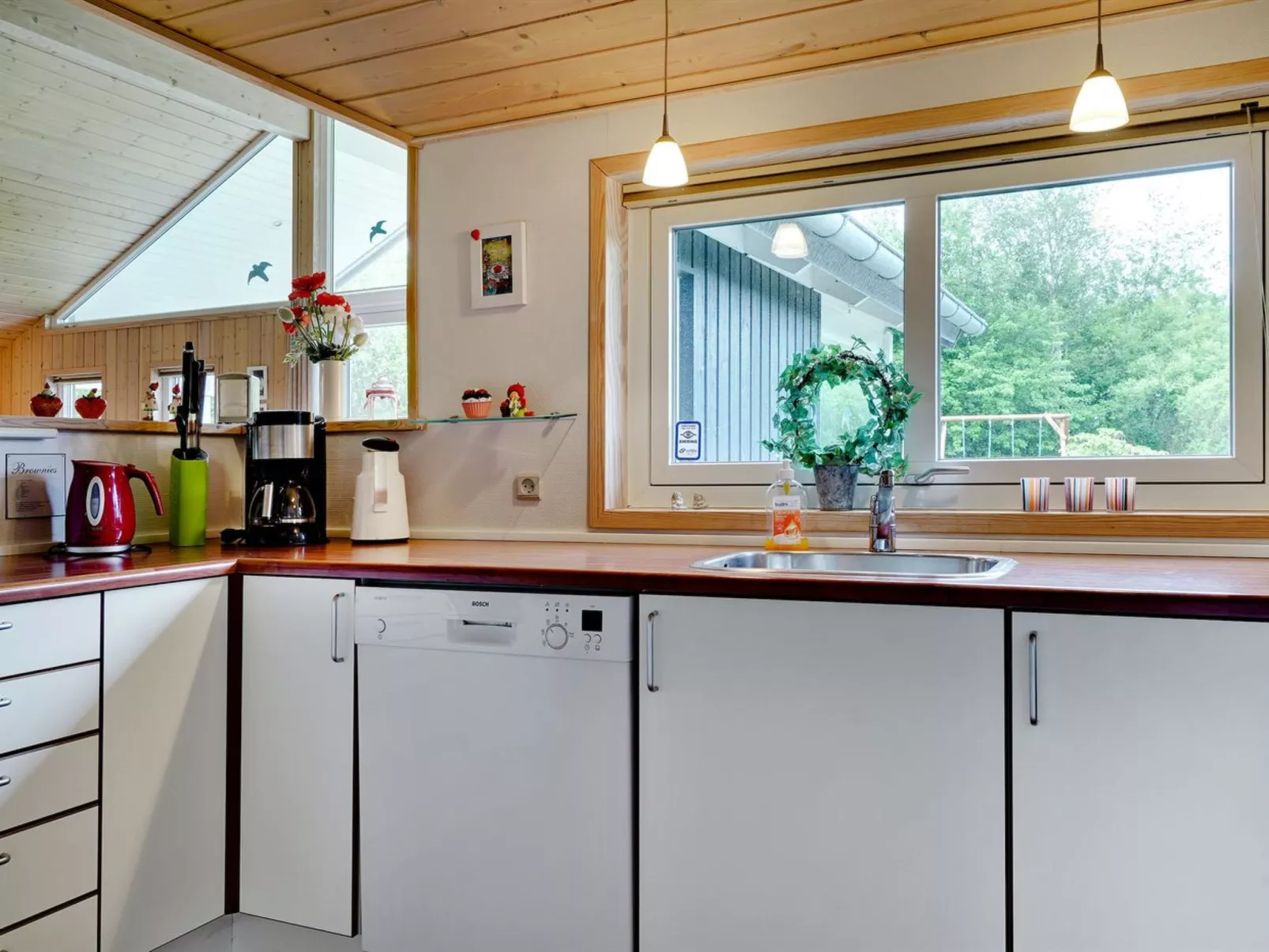 "Ulrikke" - 12km from the sea-Binnen