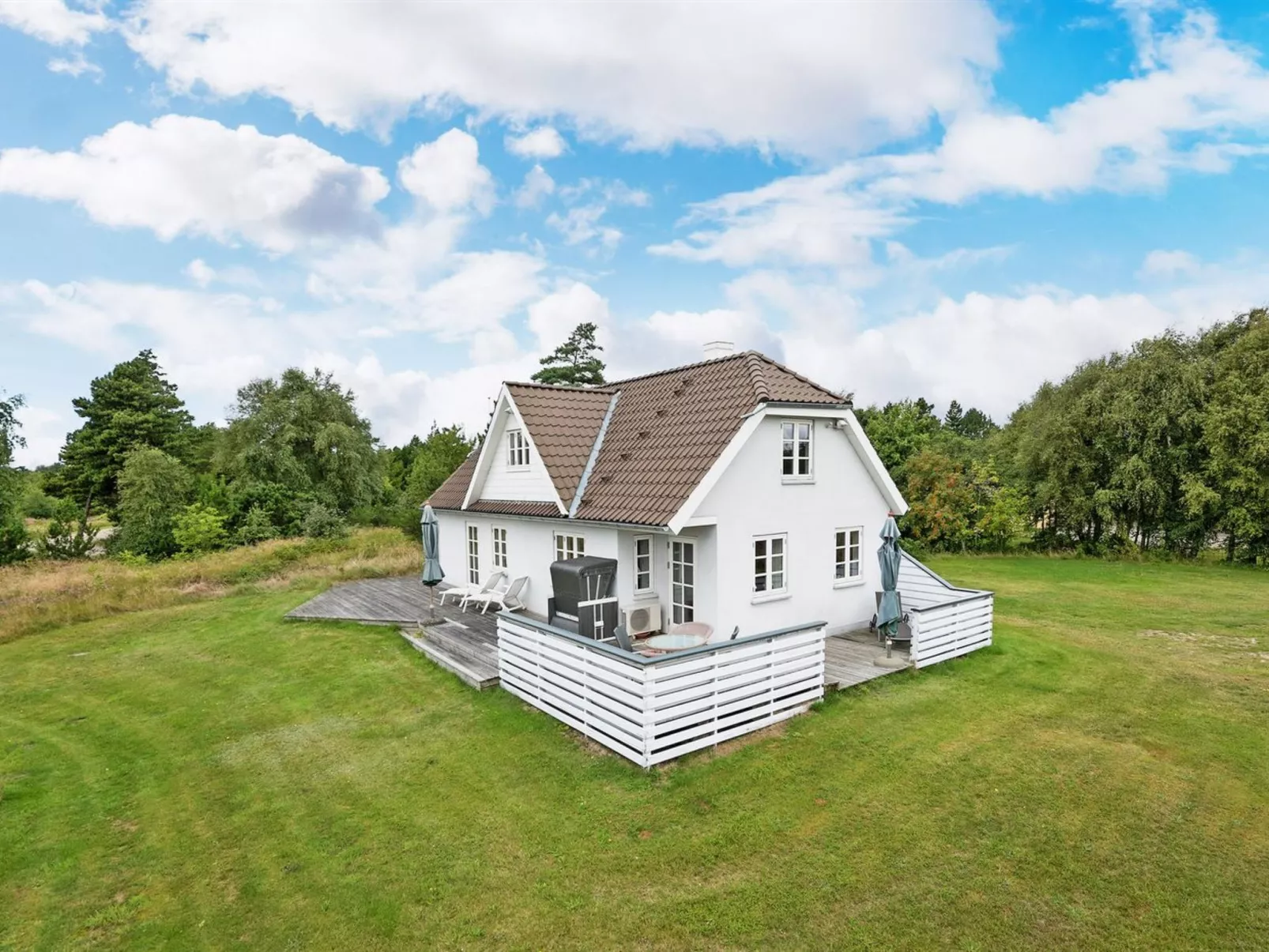 "Thorben" - 3.5km from the sea-Buiten