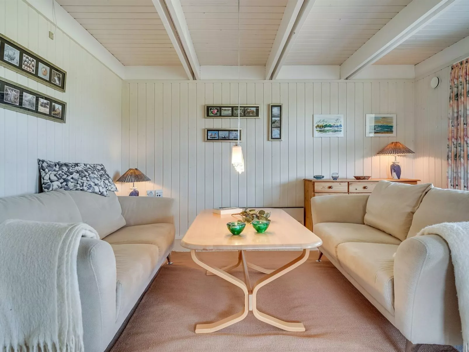 "Inra" - 400m from the sea-Binnen