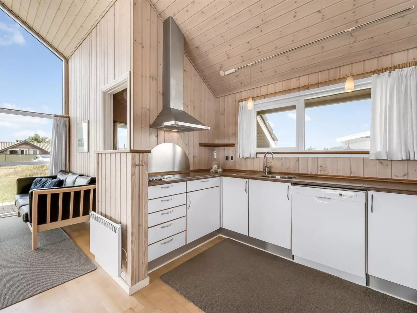 "Cristine" - 400m from the sea-Binnen