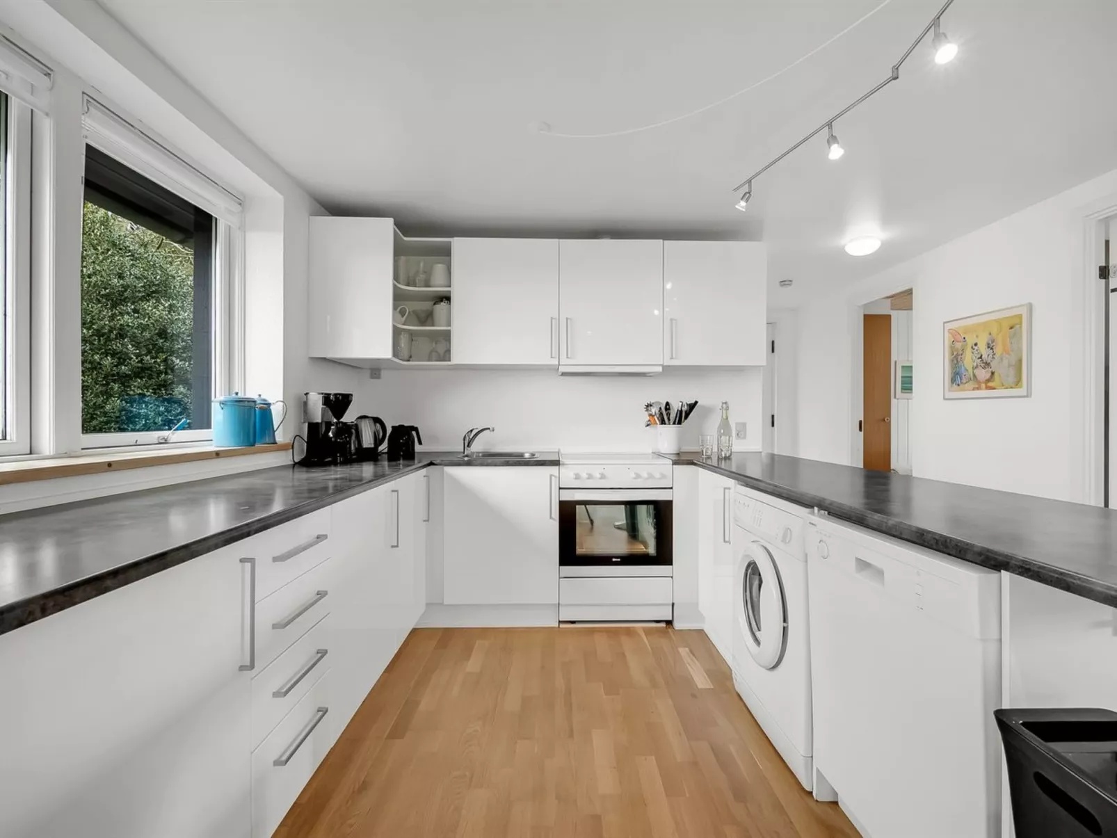 "Aleida" - 100m to the fjord-Binnen