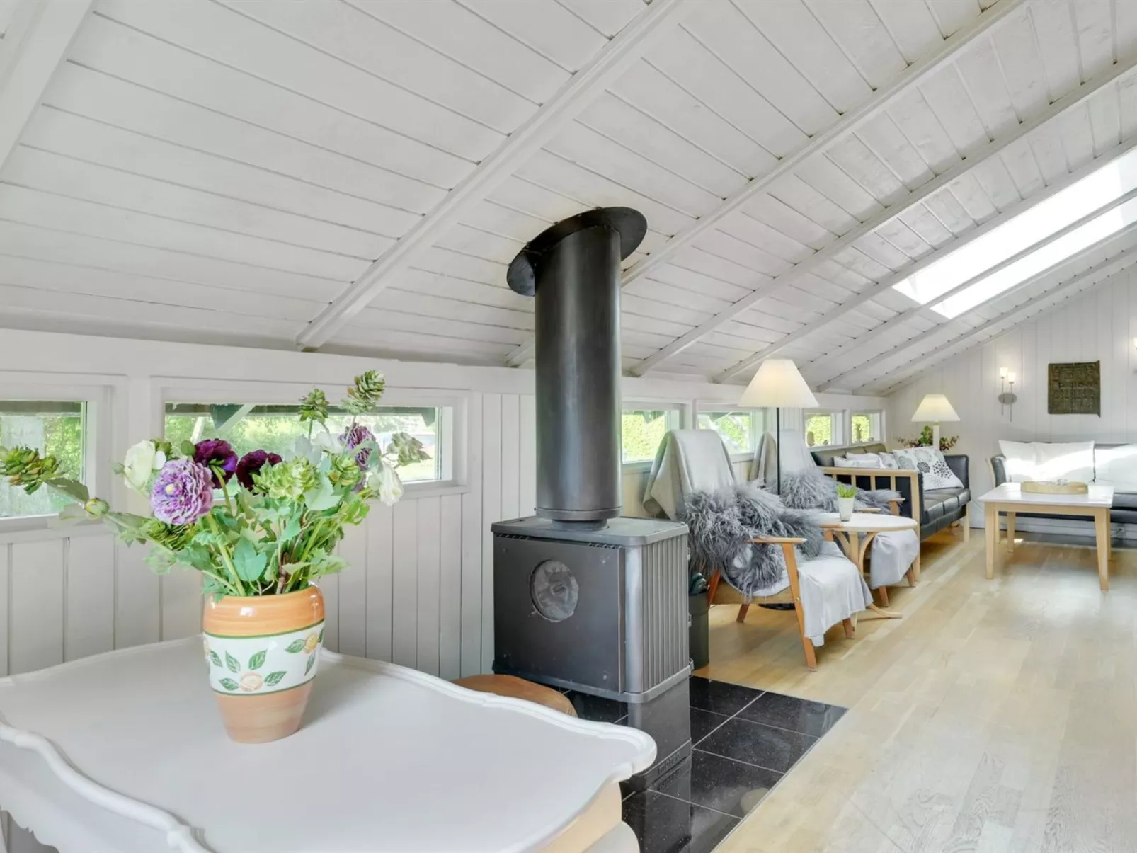 "Begitta" - 350m from the sea-Binnen