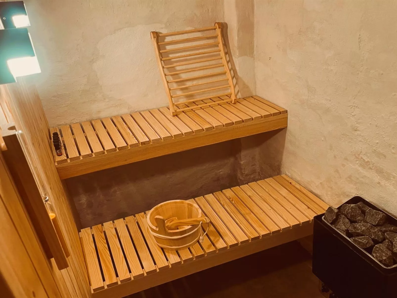 "Gaby" - 250m from the sea-Binnen