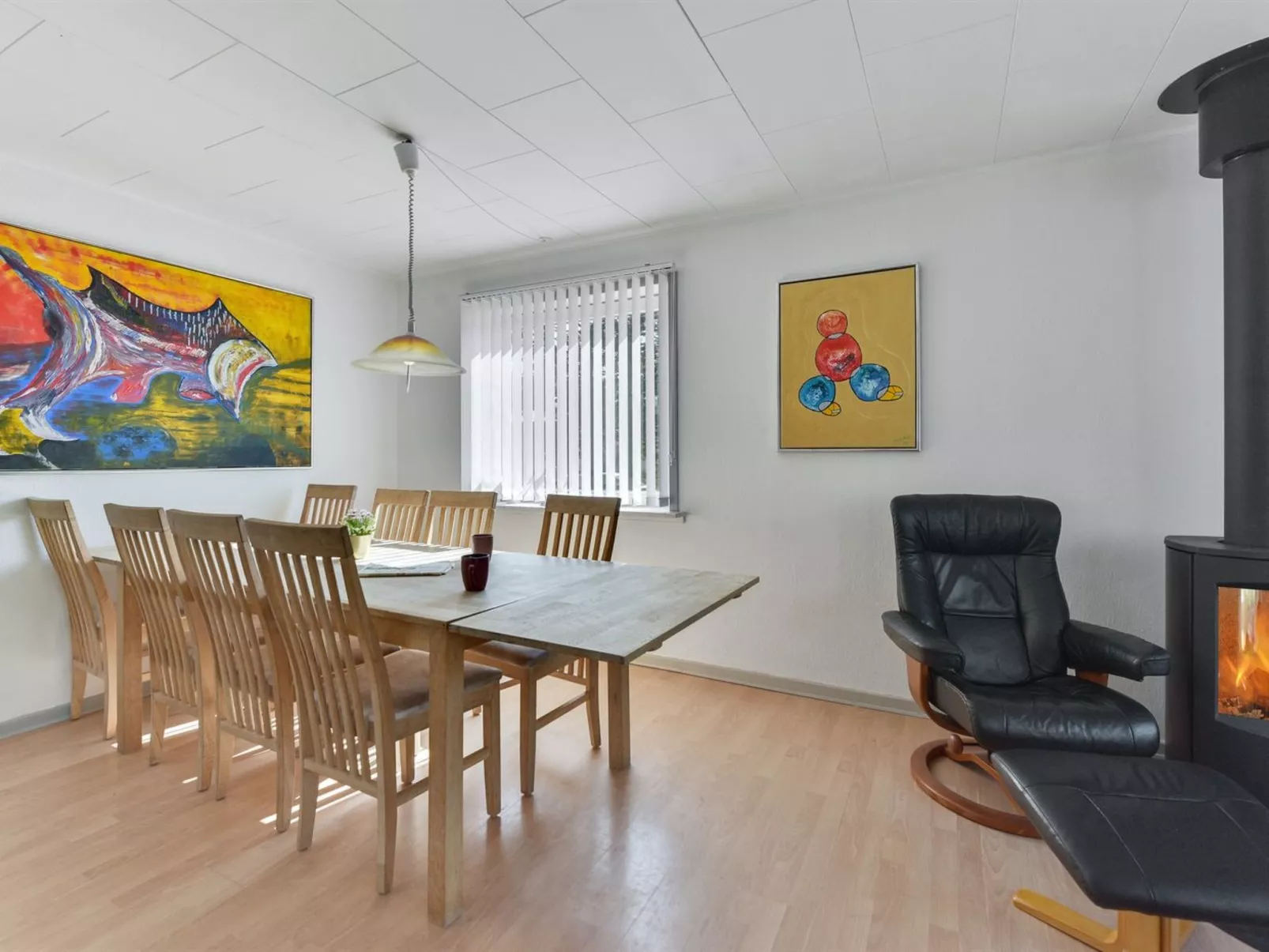 "Sylvie" - 1.5km from the sea-Binnen