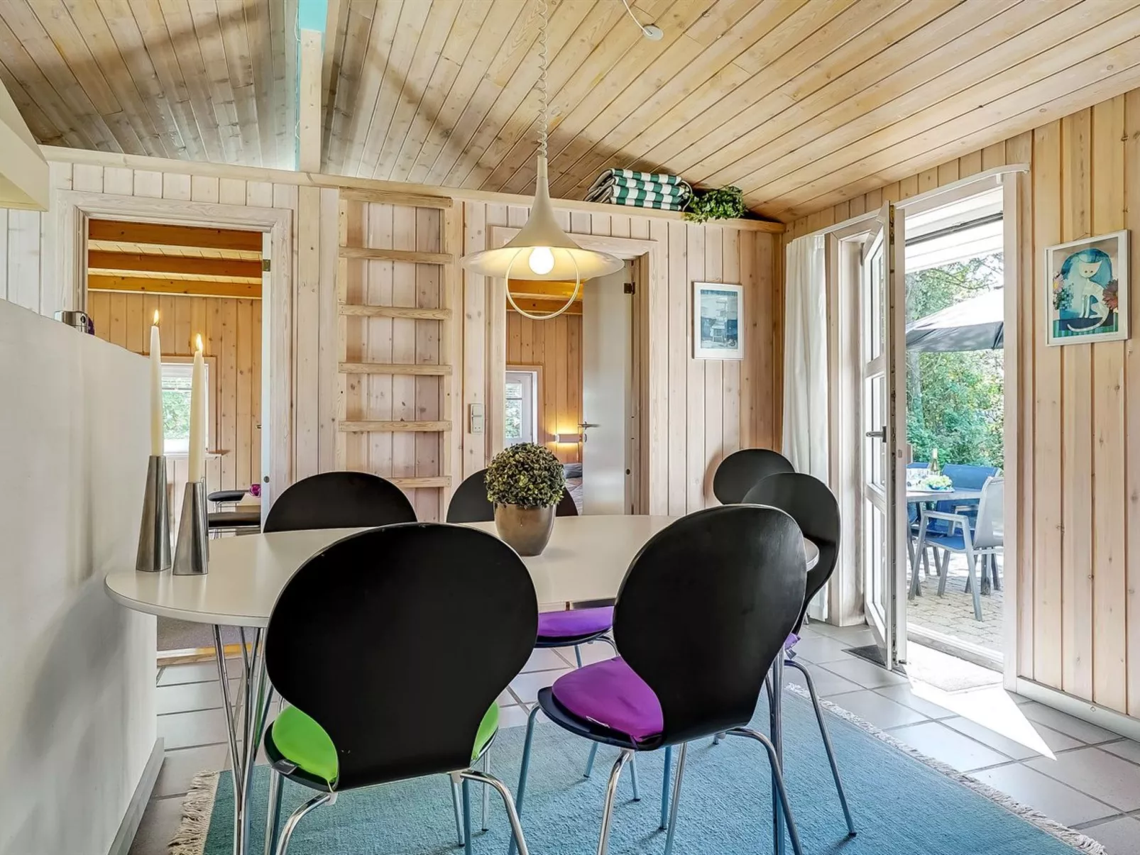 "Aslak" - 350m from the sea-Binnen