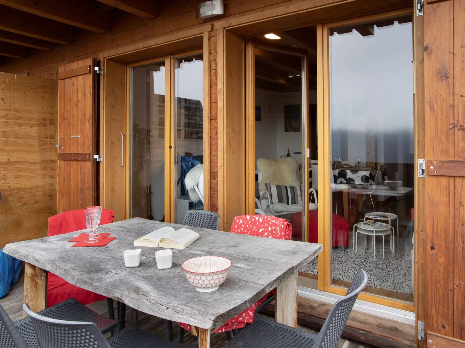 Racer's Retreat Apt.12-Buiten