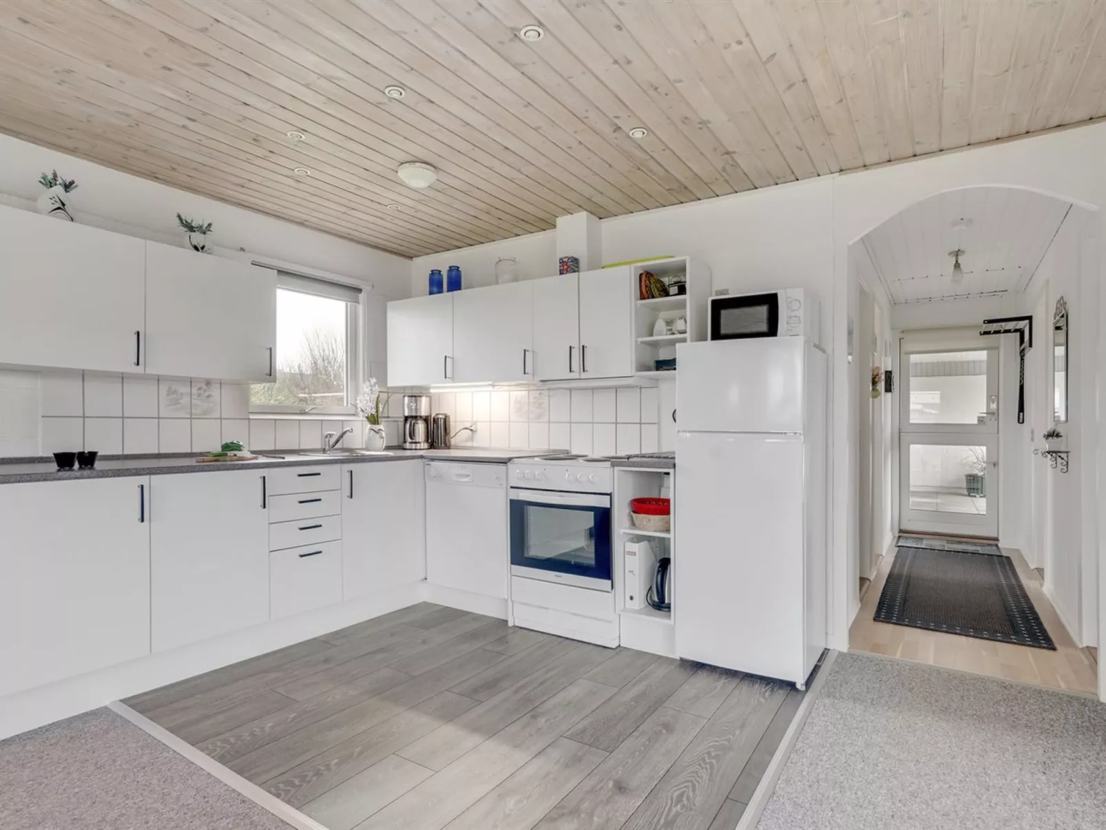 "Haklang" - 200m from the sea-Binnen