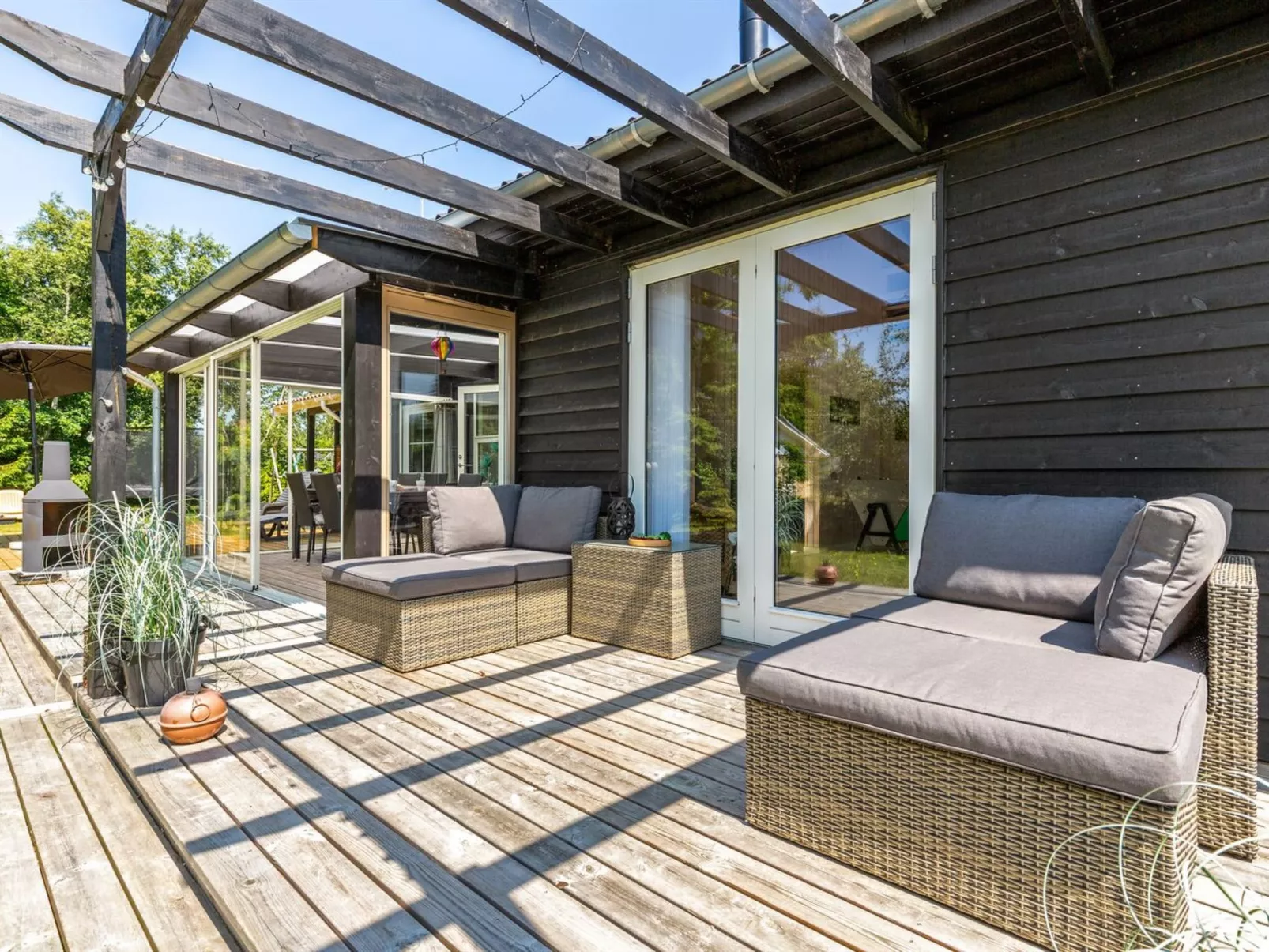 "Gabi" - 700m from the sea-Buiten