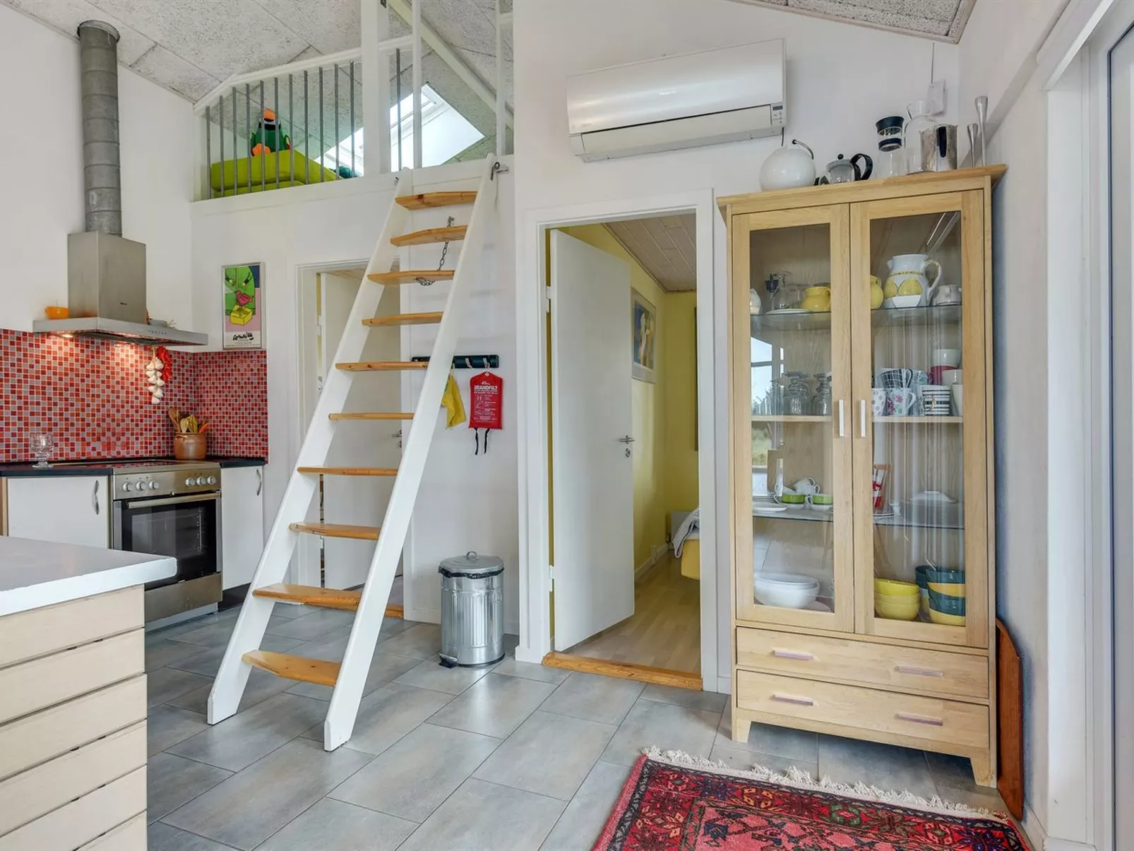 "Harthagunni" - 375m from the sea-Binnen