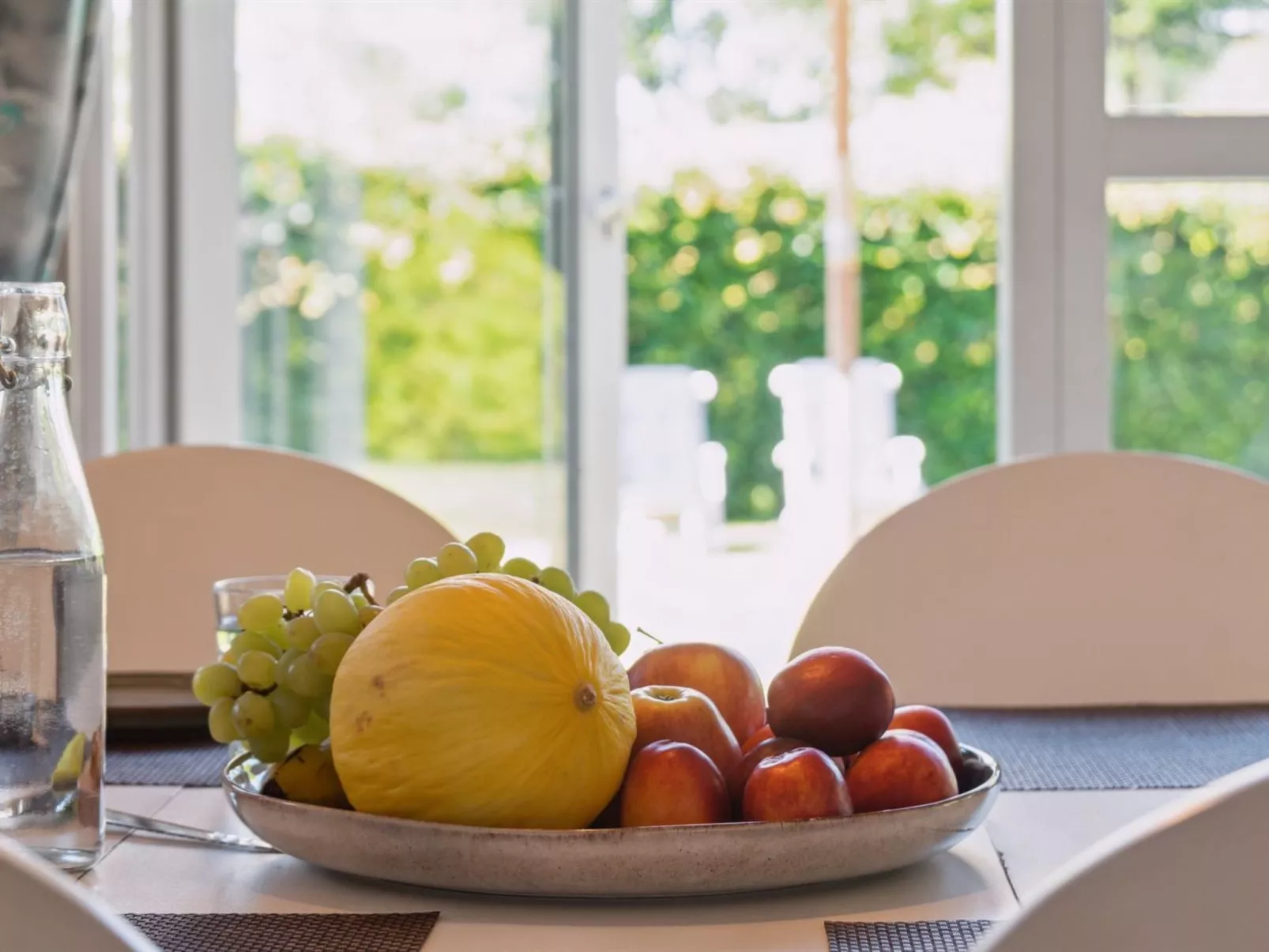 "Rixa" - 525m from the sea-Binnen