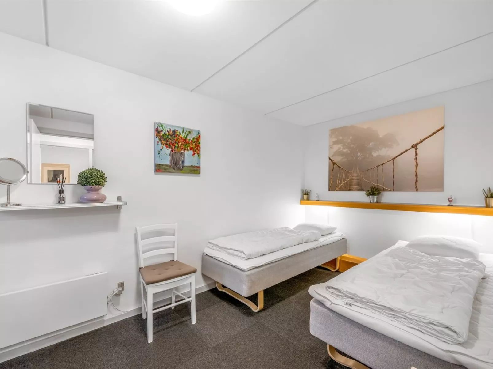 "Soffhie" - 250m from the sea-Binnen