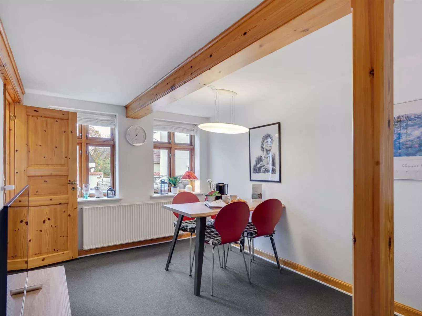 "Marilena" - 300m from the sea-Binnen