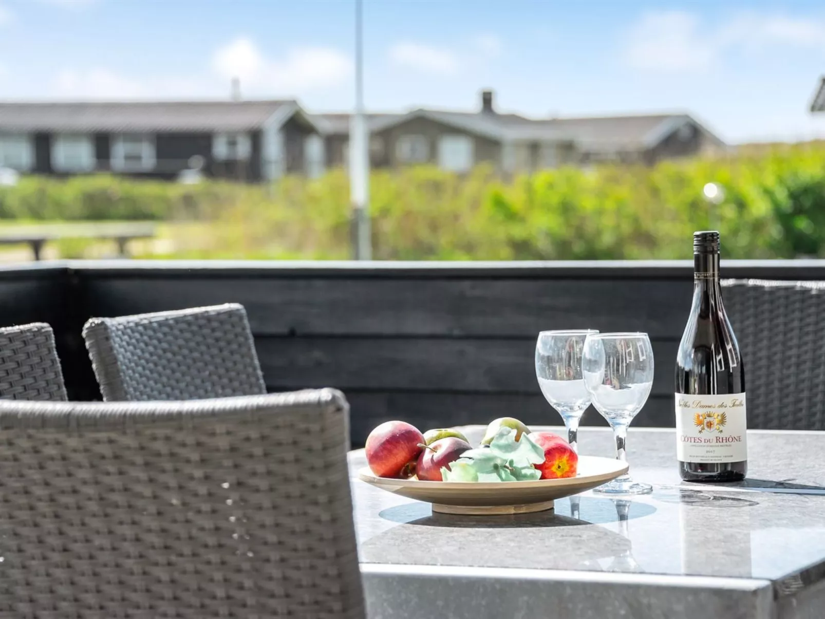 "Evely" - 300m from the sea-Buiten