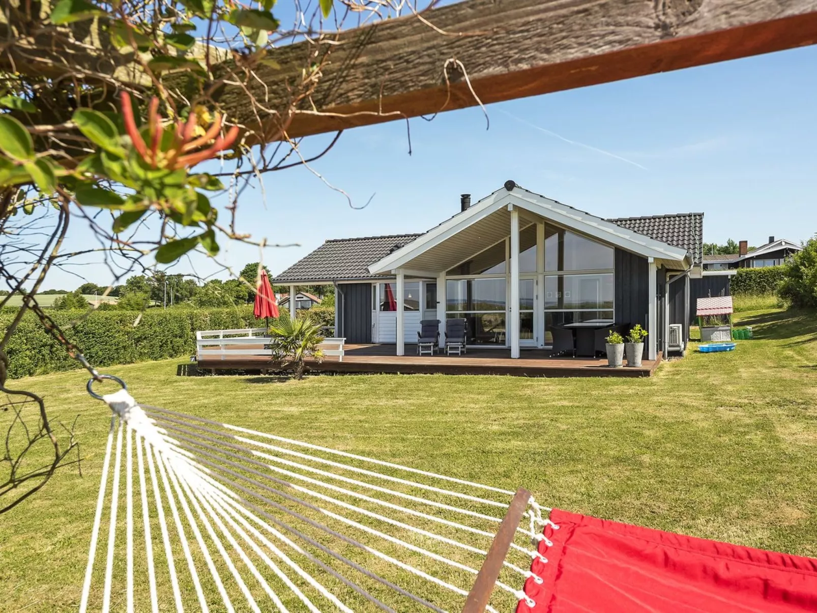 "Kierstine" - 100m from the sea-Buiten