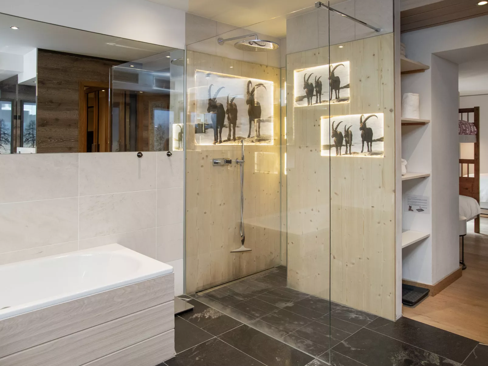 Chesa Piz Padella - St. Moritz-Binnen