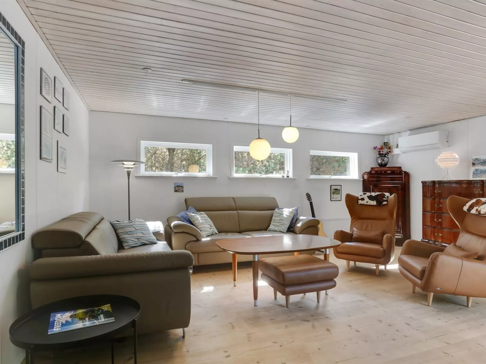 "Gorm" - 300m from the sea-Binnen