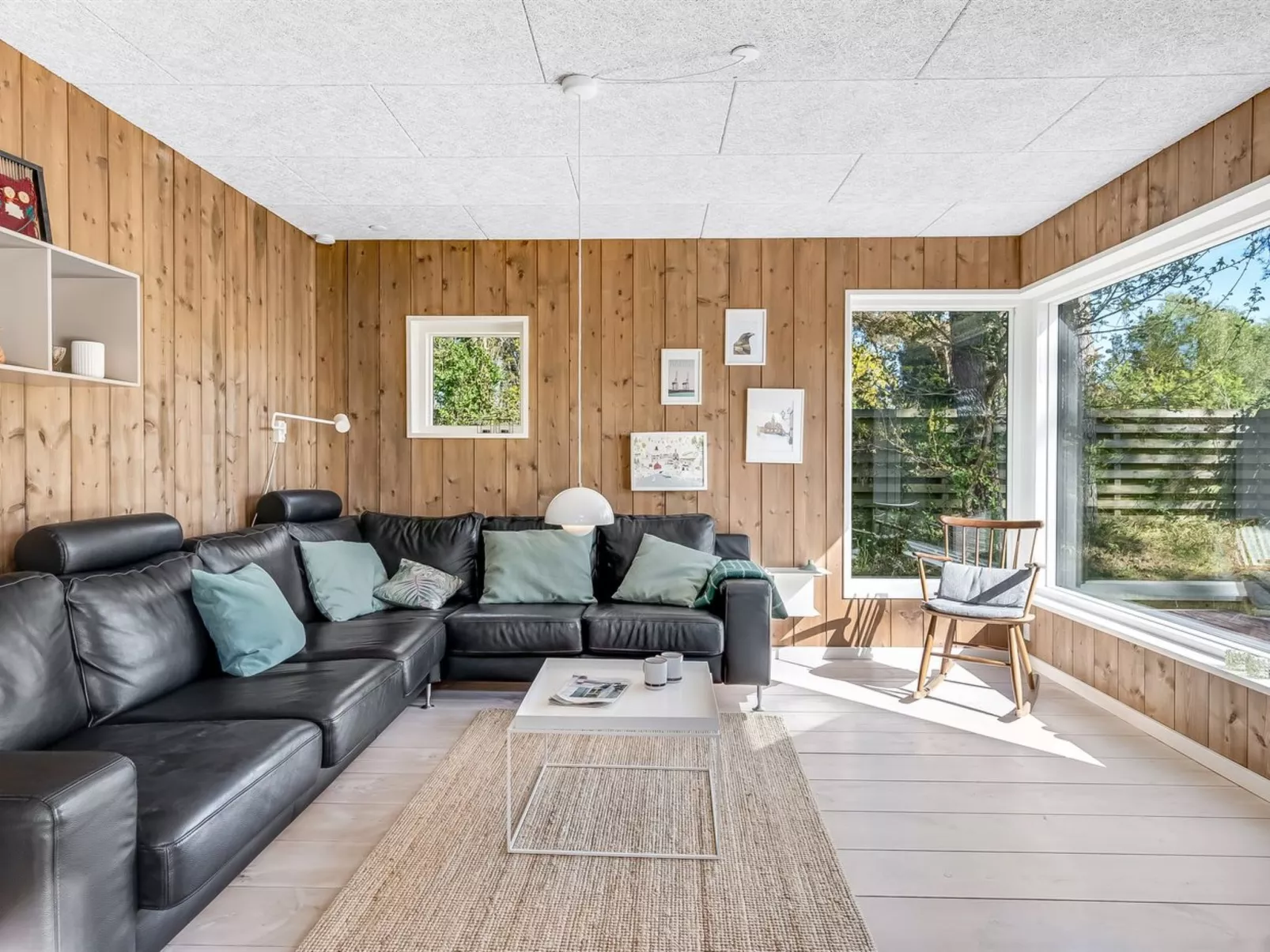 "Sylva" - 150m from the sea-Binnen