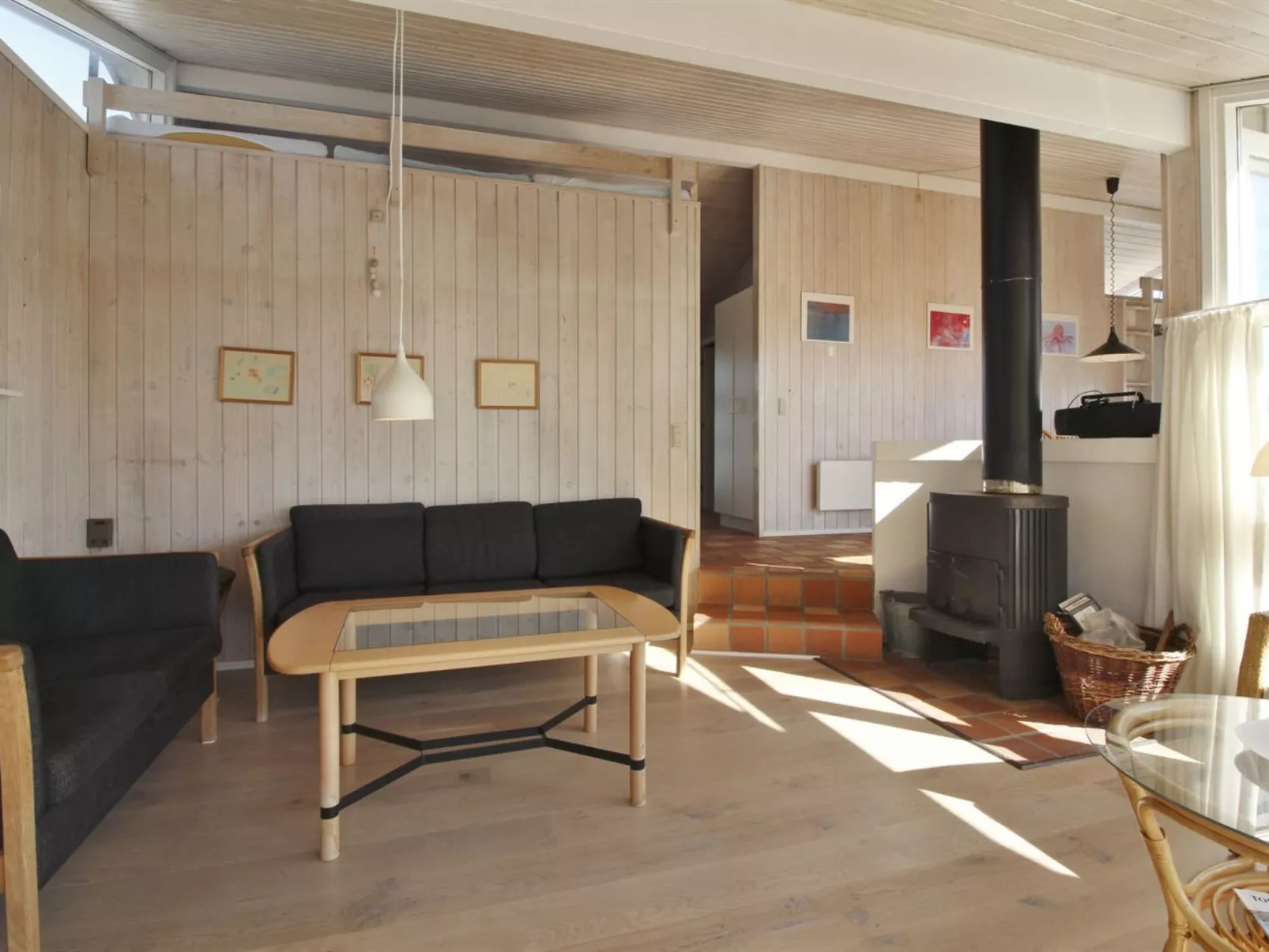 "Styrman" - 600m from the sea-Binnen