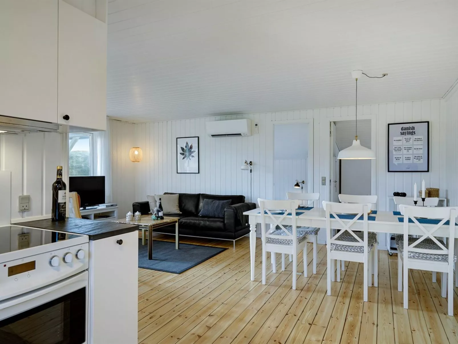 "Martti" -  from the sea-Binnen