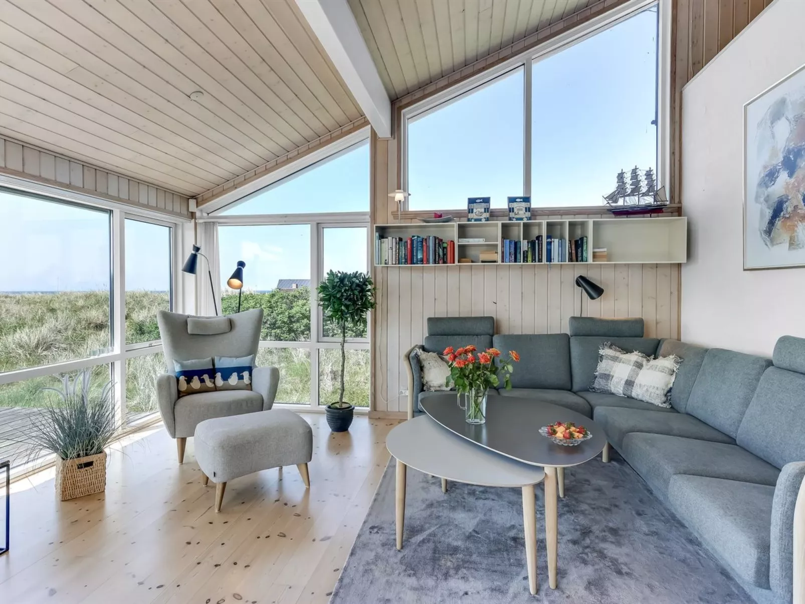 "Lauri" - 350m from the sea-Binnen