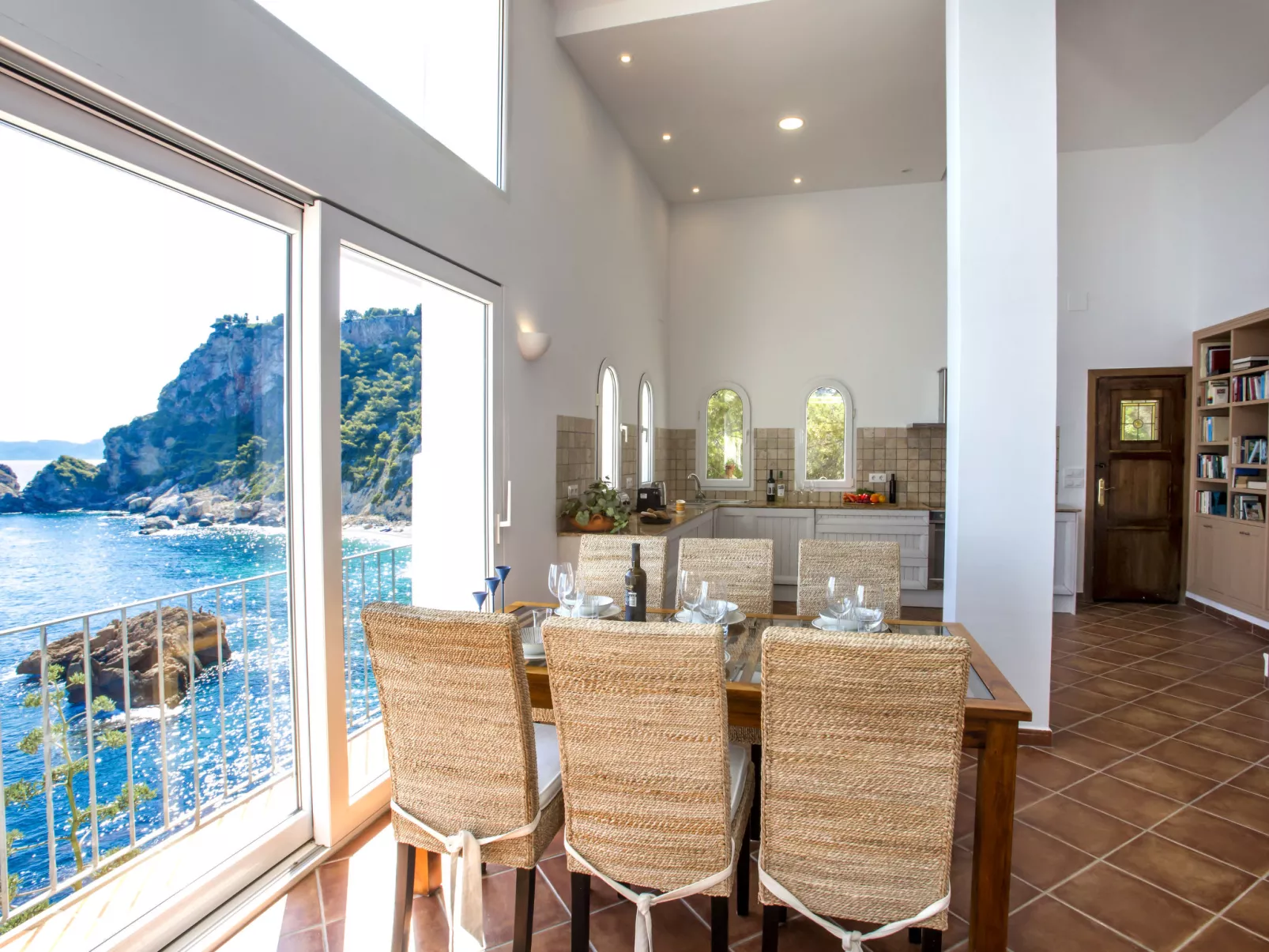 Villa El Paraiso al Mar Ambolo-Binnen