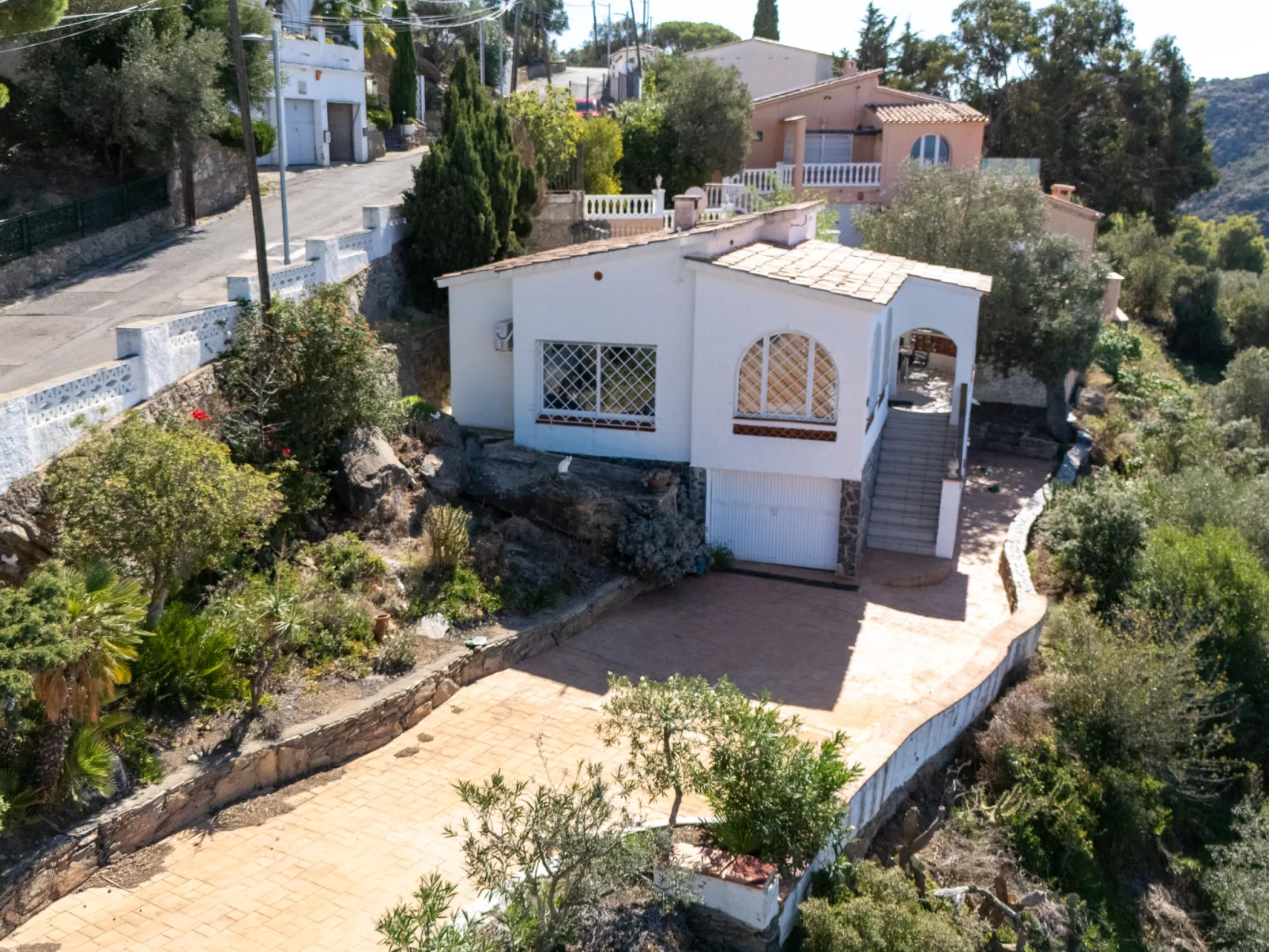 Villa Cecilia-Buiten