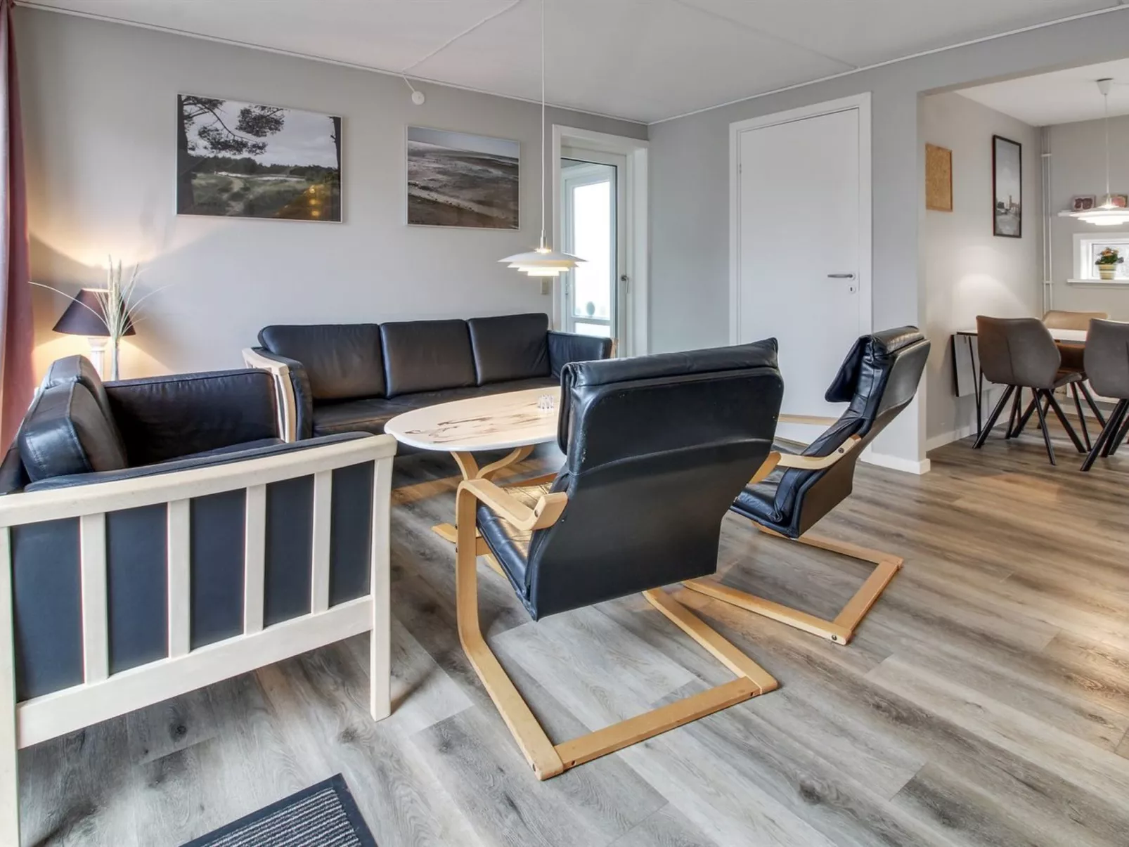 "Anouk" - 1.7km from the sea-Binnen