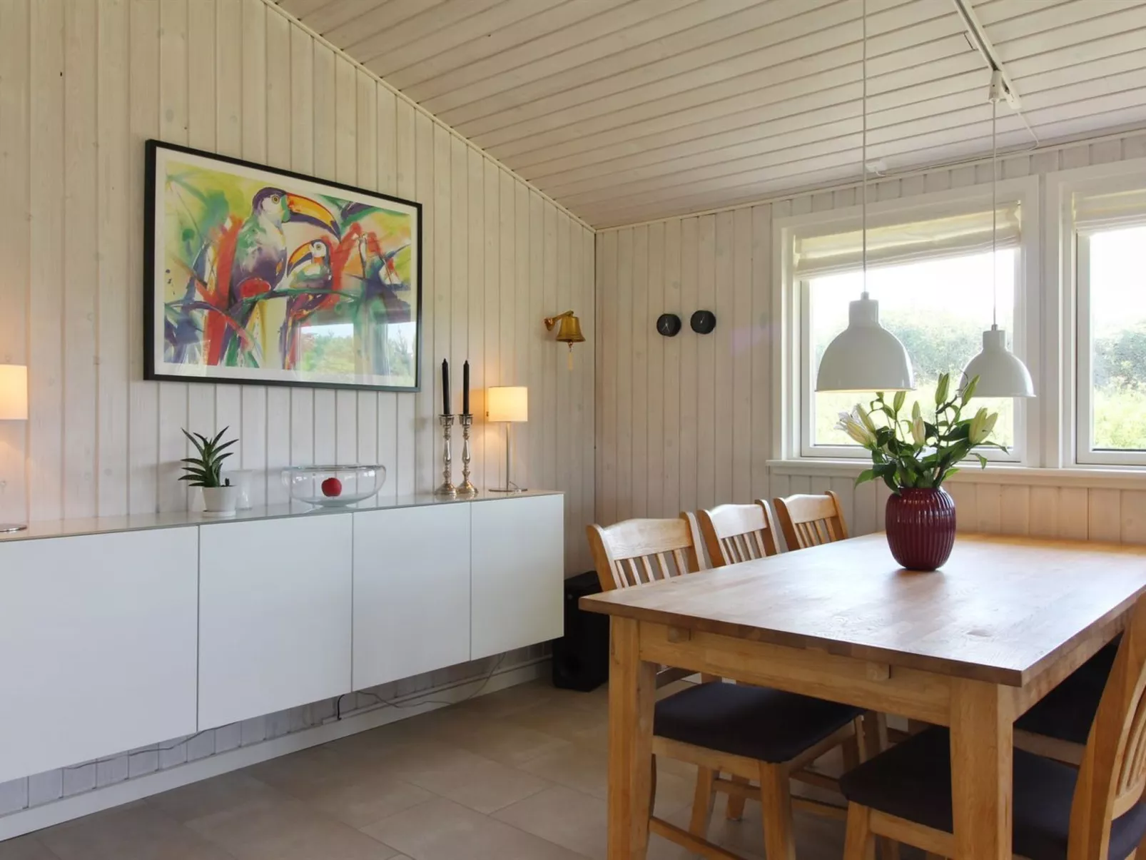 "Alberga" - 700m from the sea-Binnen