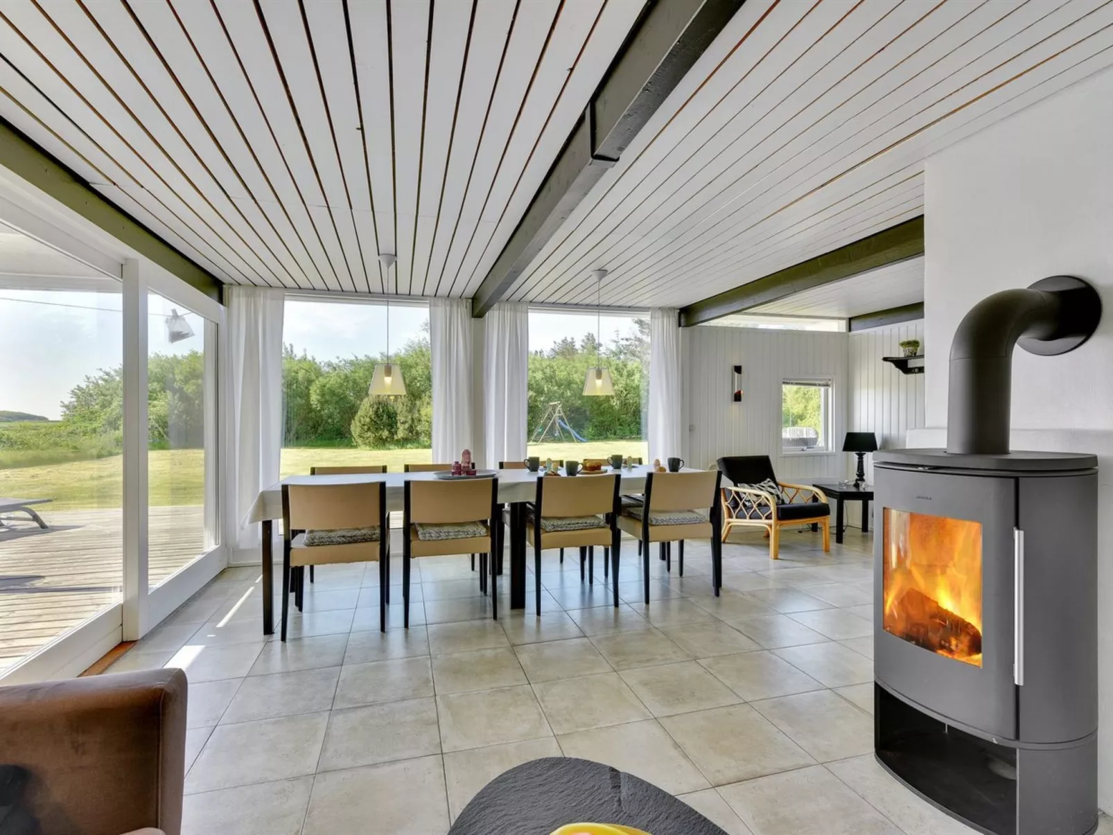 "Anund" - 1.4km from the sea-Binnen