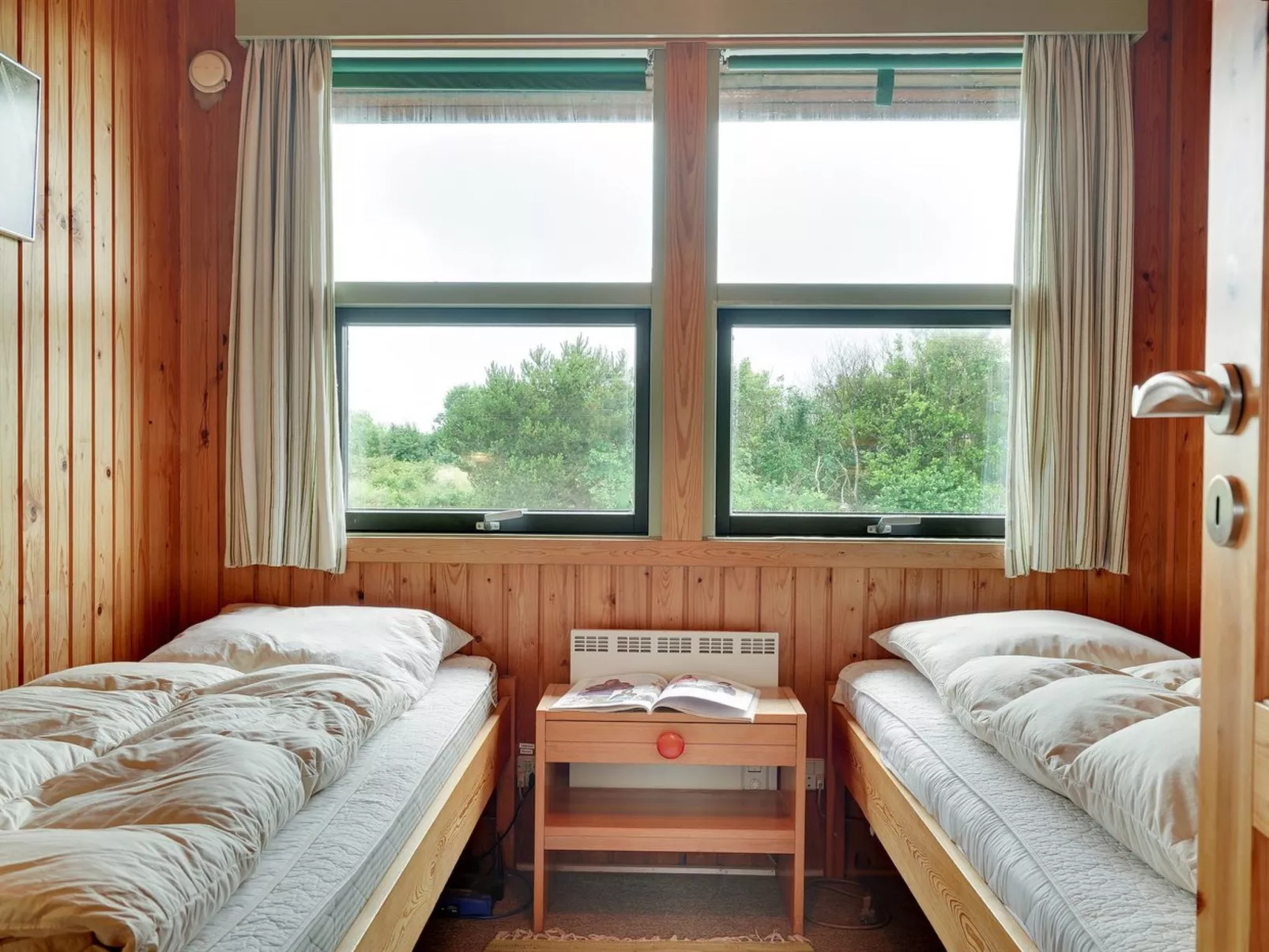 "Frigga" - 400m from the sea-Binnen