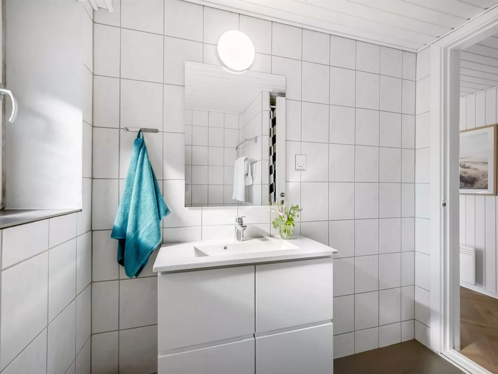 "Hillevi" - 200m from the sea-Binnen