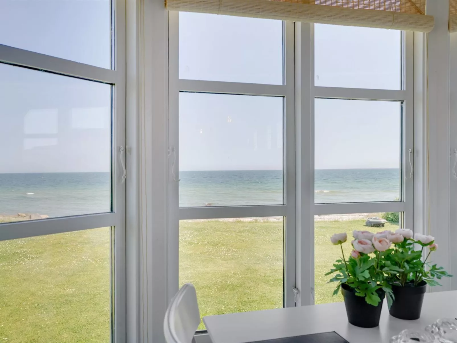 "Hwitserk" - 5m from the sea-Buiten