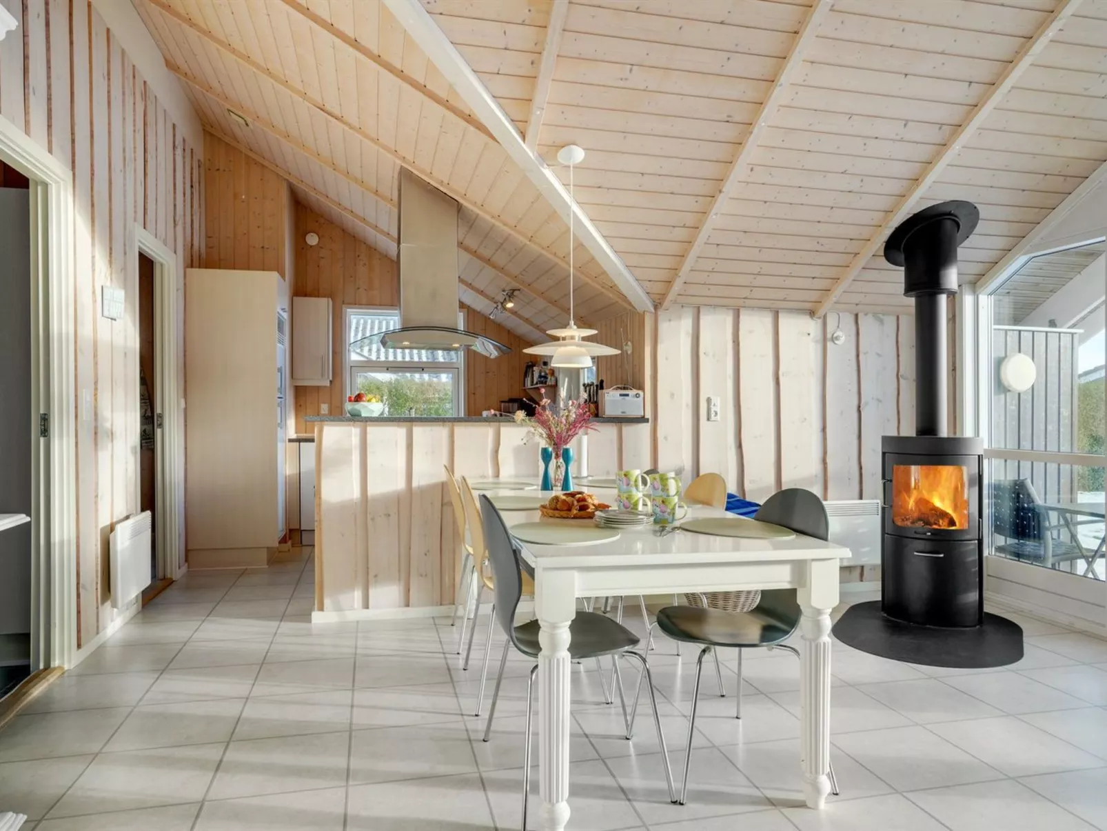 "Gertrud" -  from the sea-Binnen