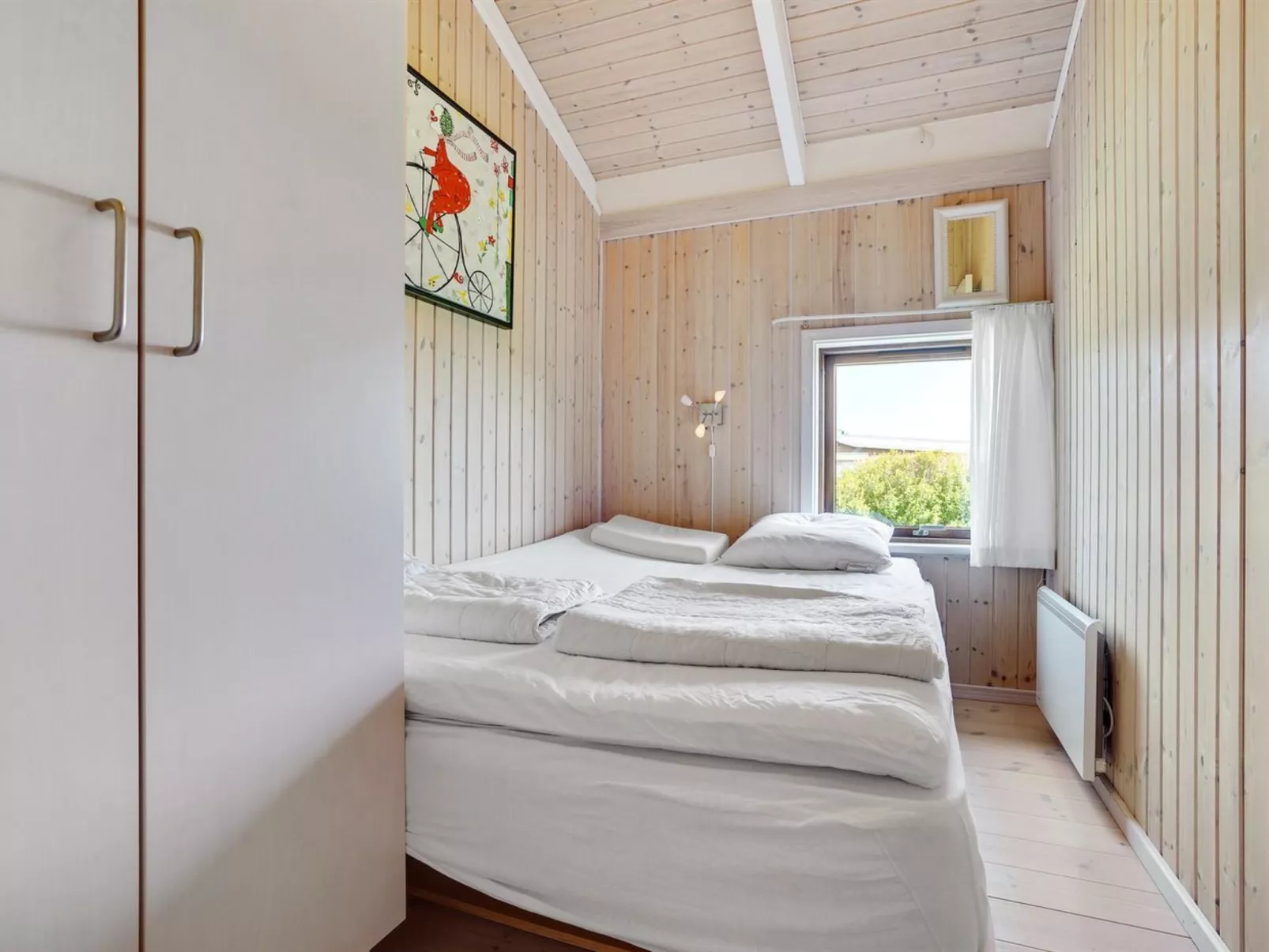 "Gyda" - 100m from the sea-Binnen