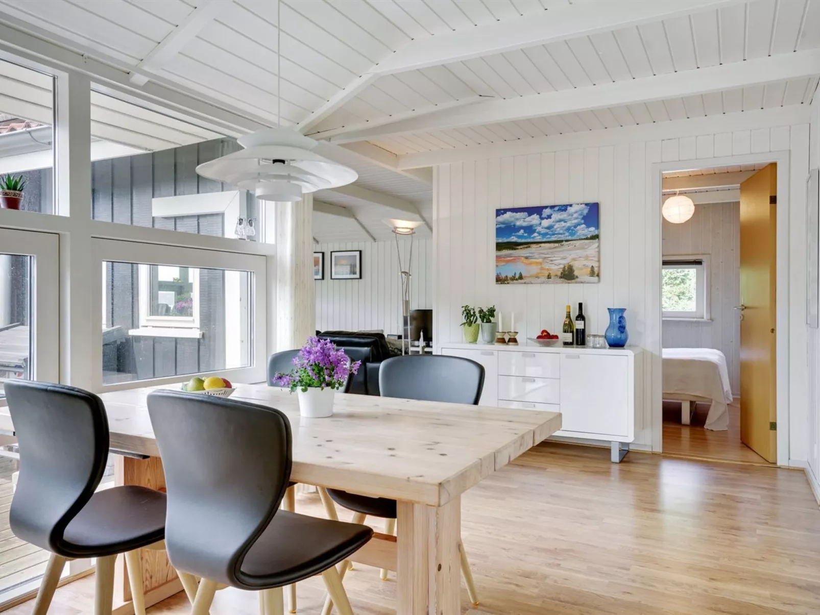 "Algot" - 100m to the fjord-Binnen