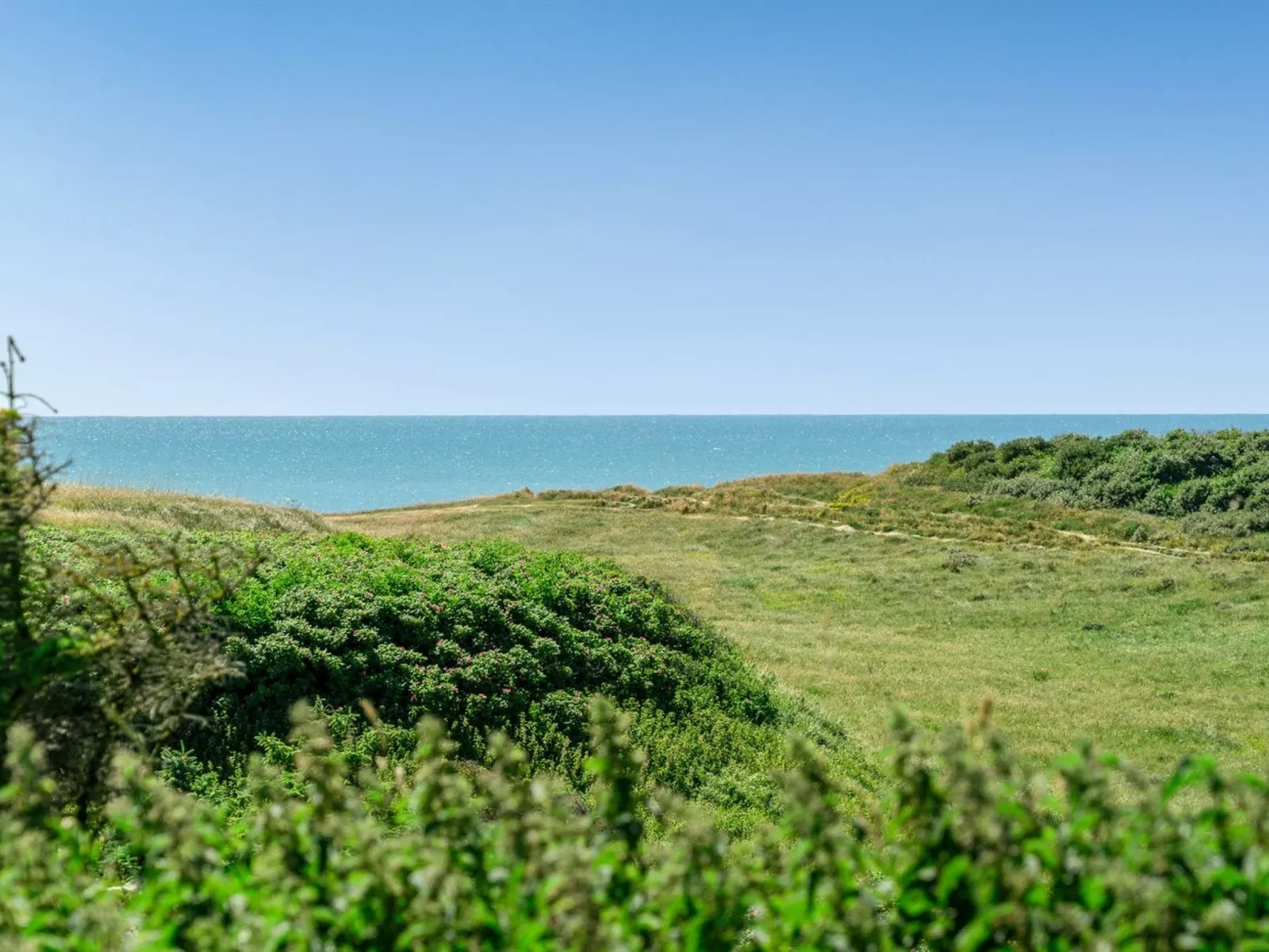 "Aella" - 150m from the sea-Buiten