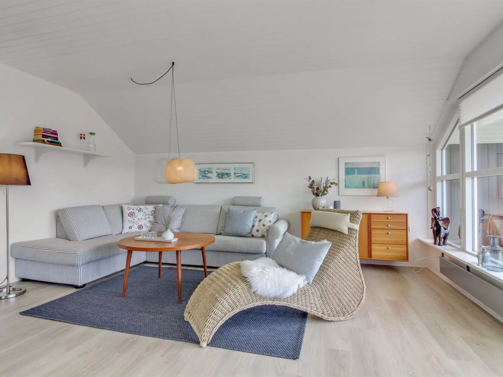 "Harmen" - 1.1km from the sea-Binnen